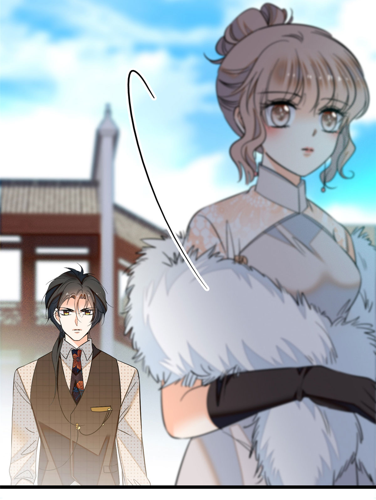 全网都是我和影帝CP粉29 老妖怪吃小狐狸