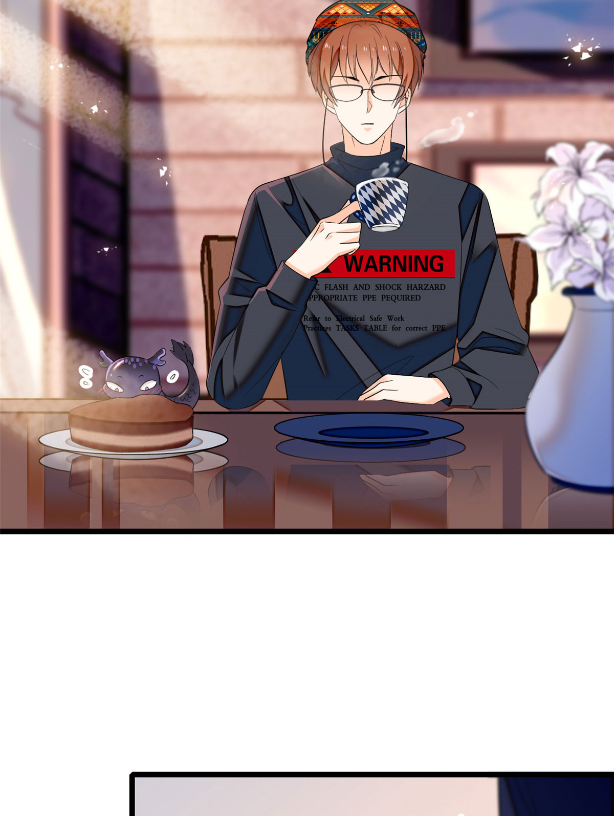 全网都是我和影帝CP粉40 下海前培训