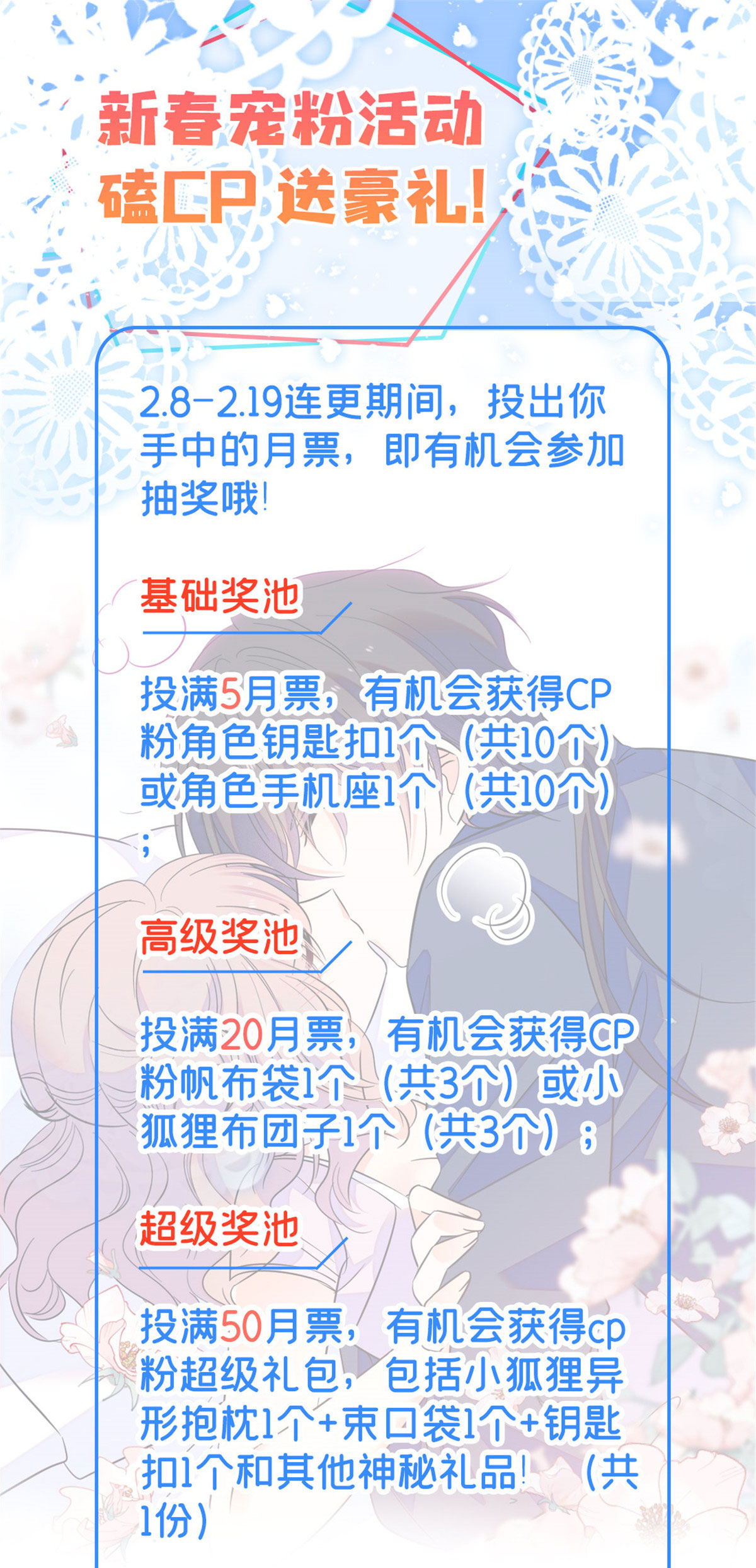 全网都是我和影帝CP粉69 又整叶扶予？