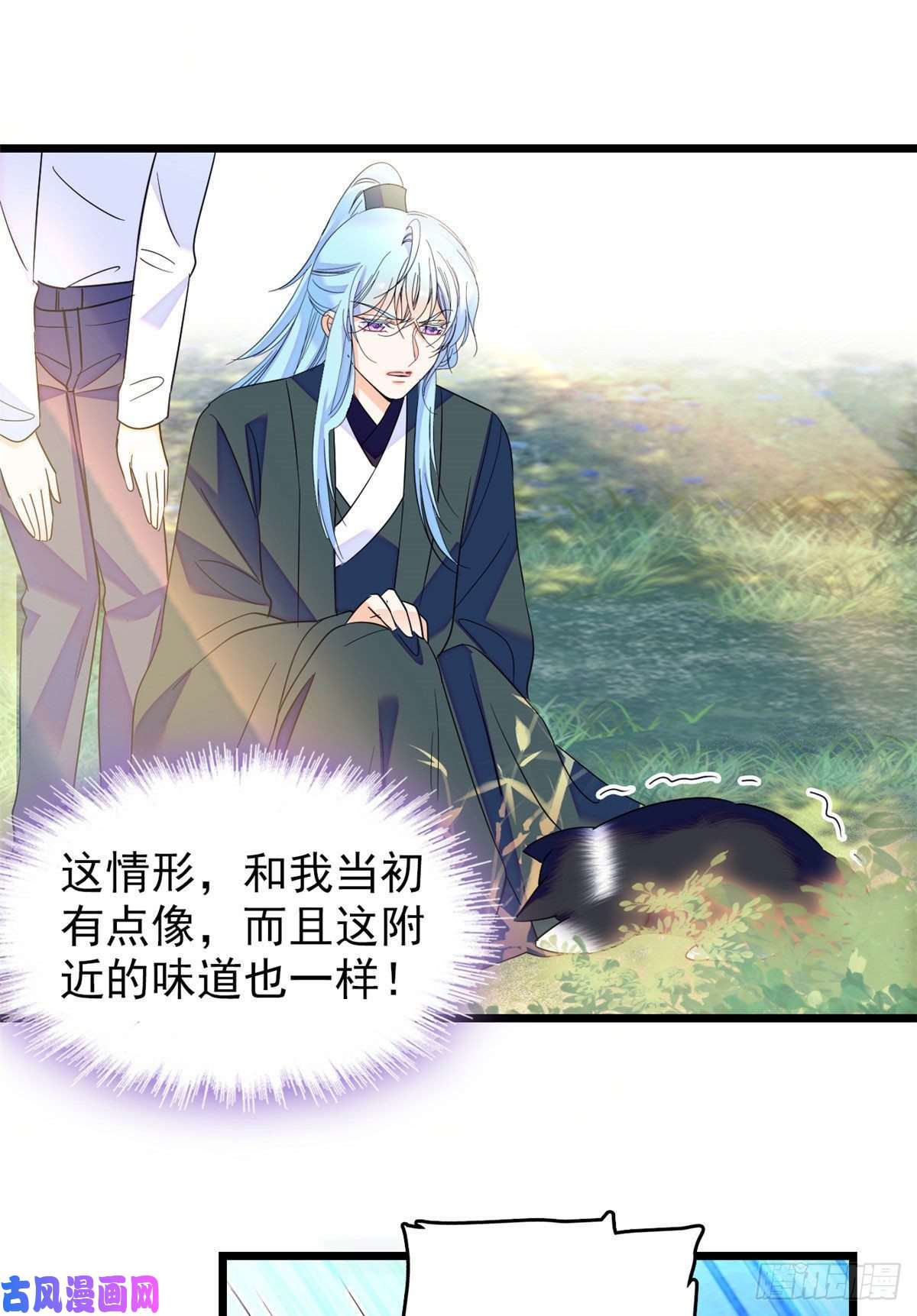 全网都是我和影帝CP粉150 小野猫秒变野男人？