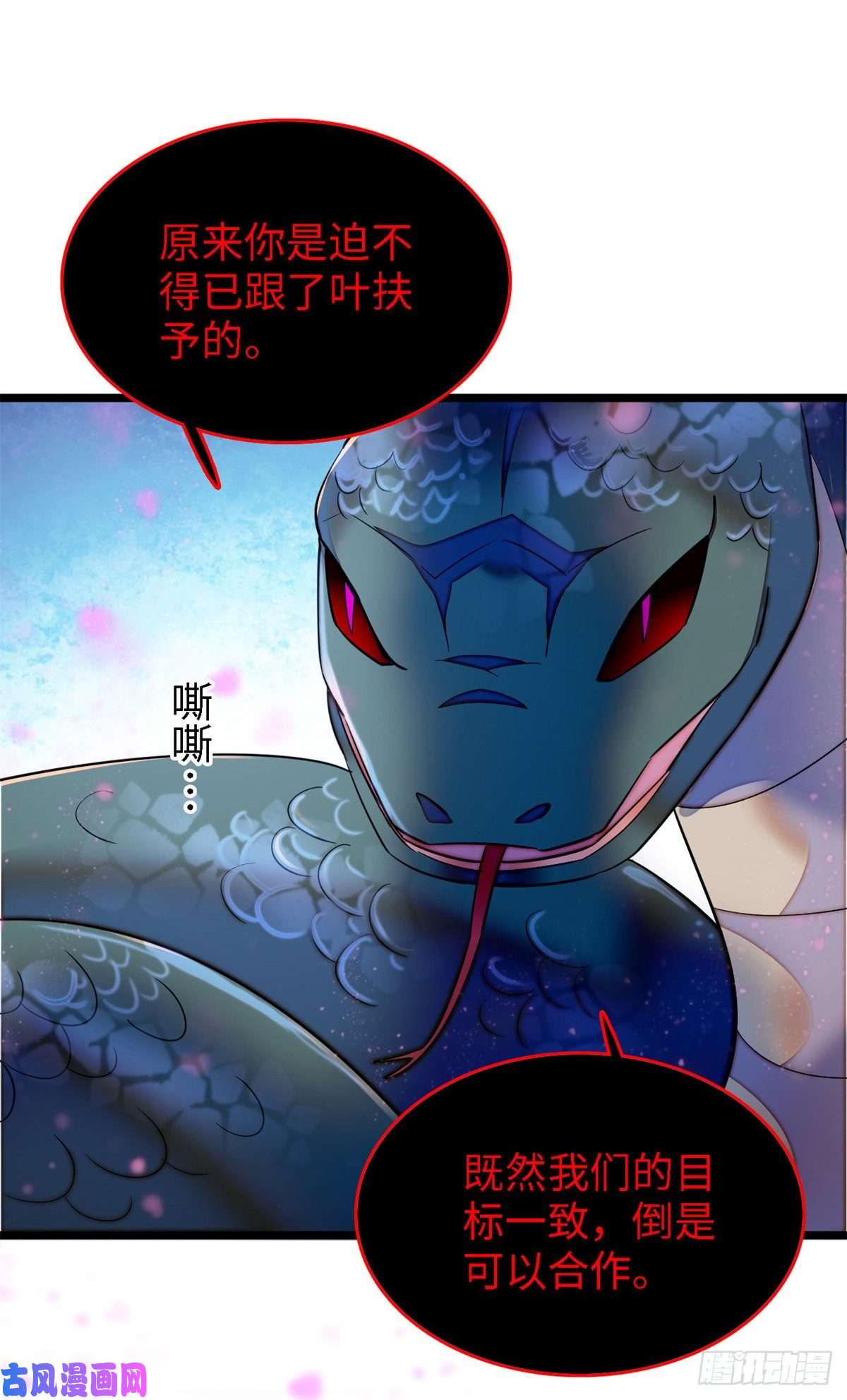 全网都是我和影帝CP粉159 龙的财宝