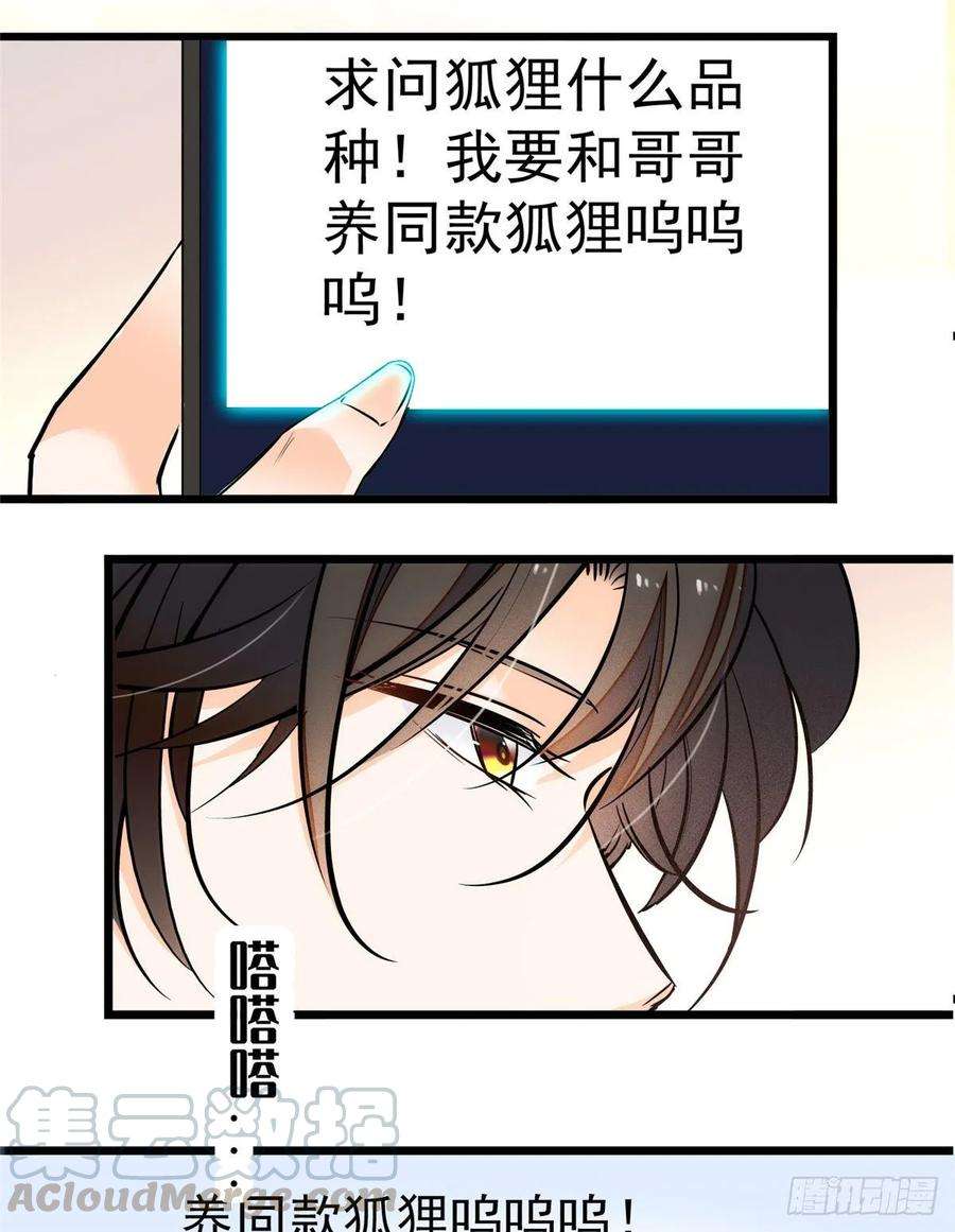 全网都是我和影帝CP粉004 别摸我的尾巴啊
