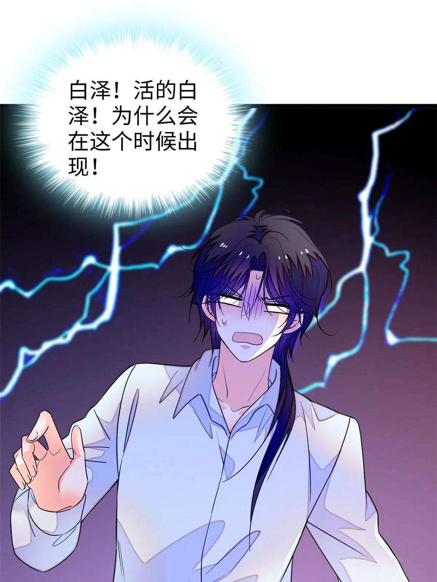 全网都是我和影帝CP粉207 白泽要去父留子？