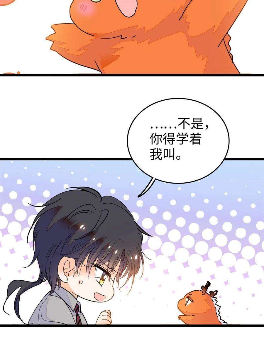 全网都是我和影帝CP粉233 小龙崽不会龙叫？