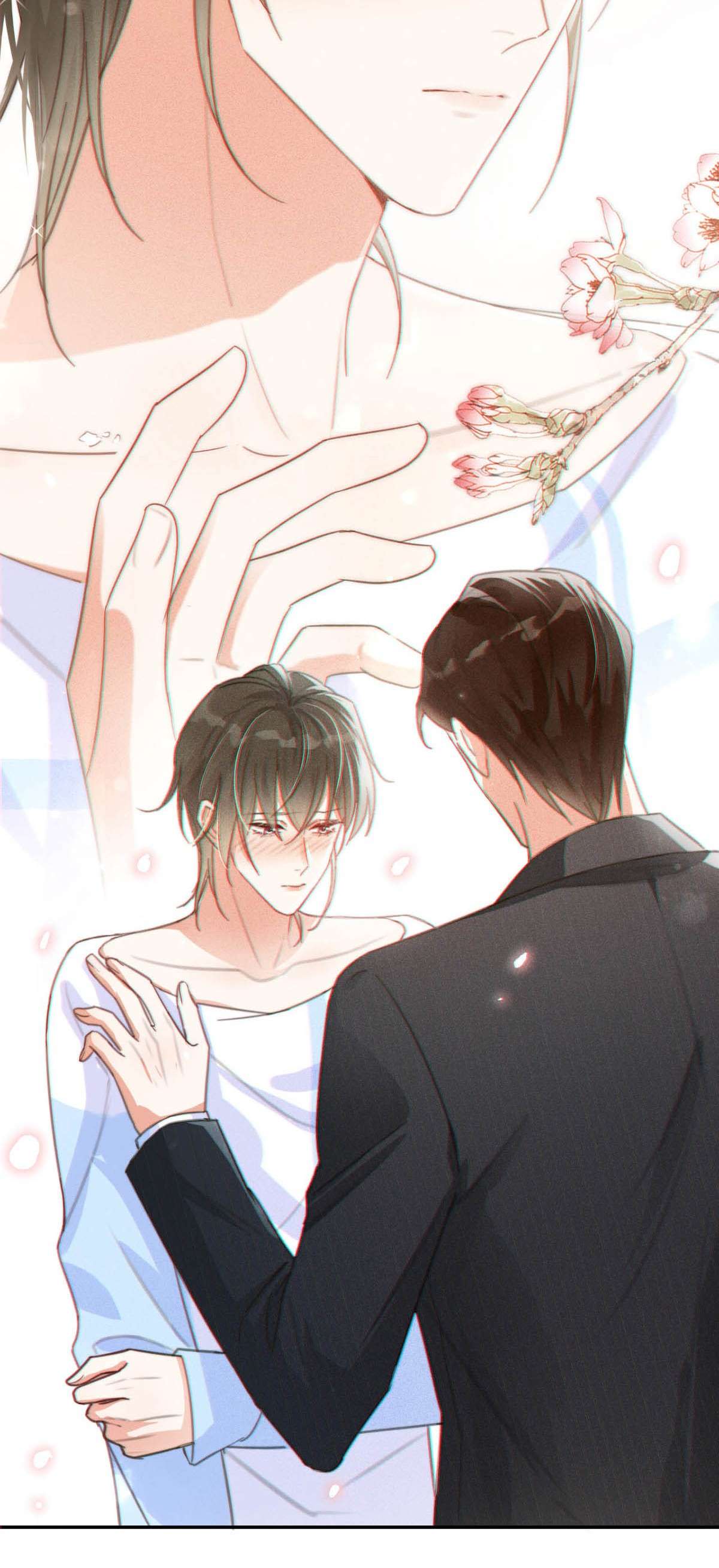 溺酒011 我身上好热……