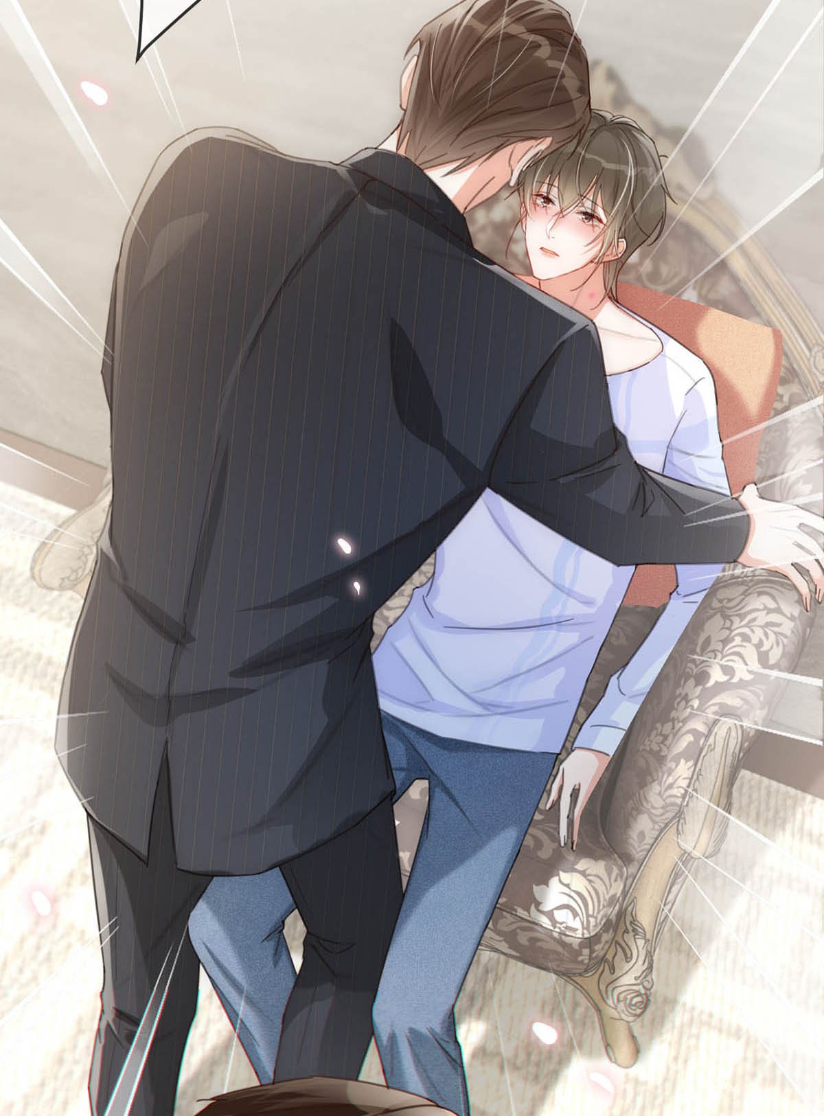 溺酒011 我身上好热……