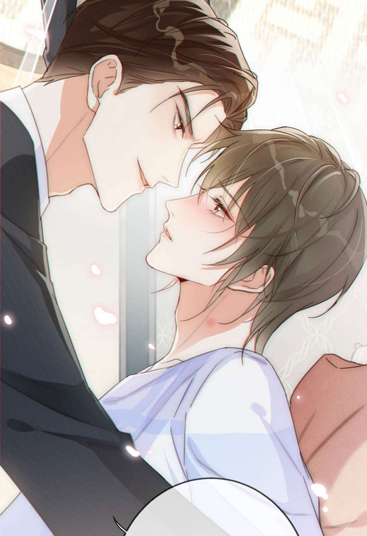 溺酒011 我身上好热……