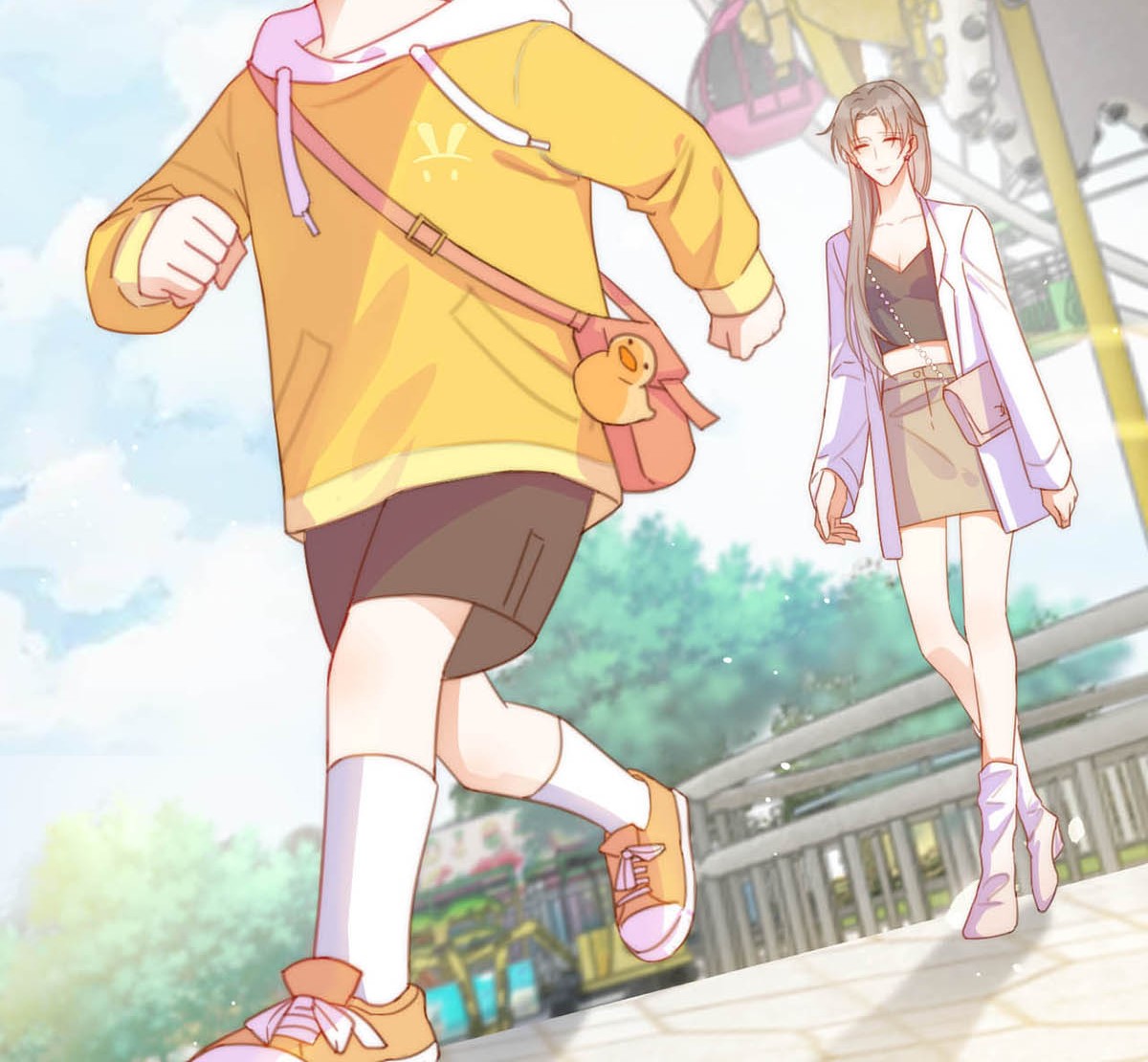 溺酒016 要开始新的生活了！