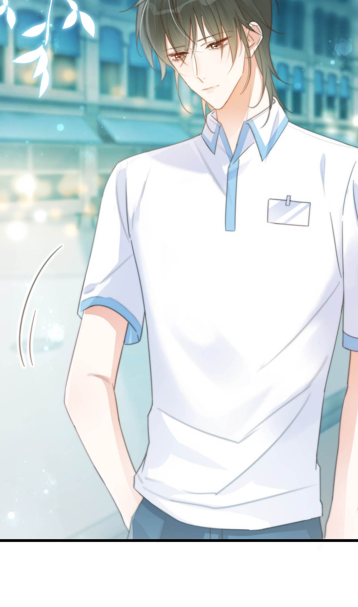 溺酒017 呸！渣男！