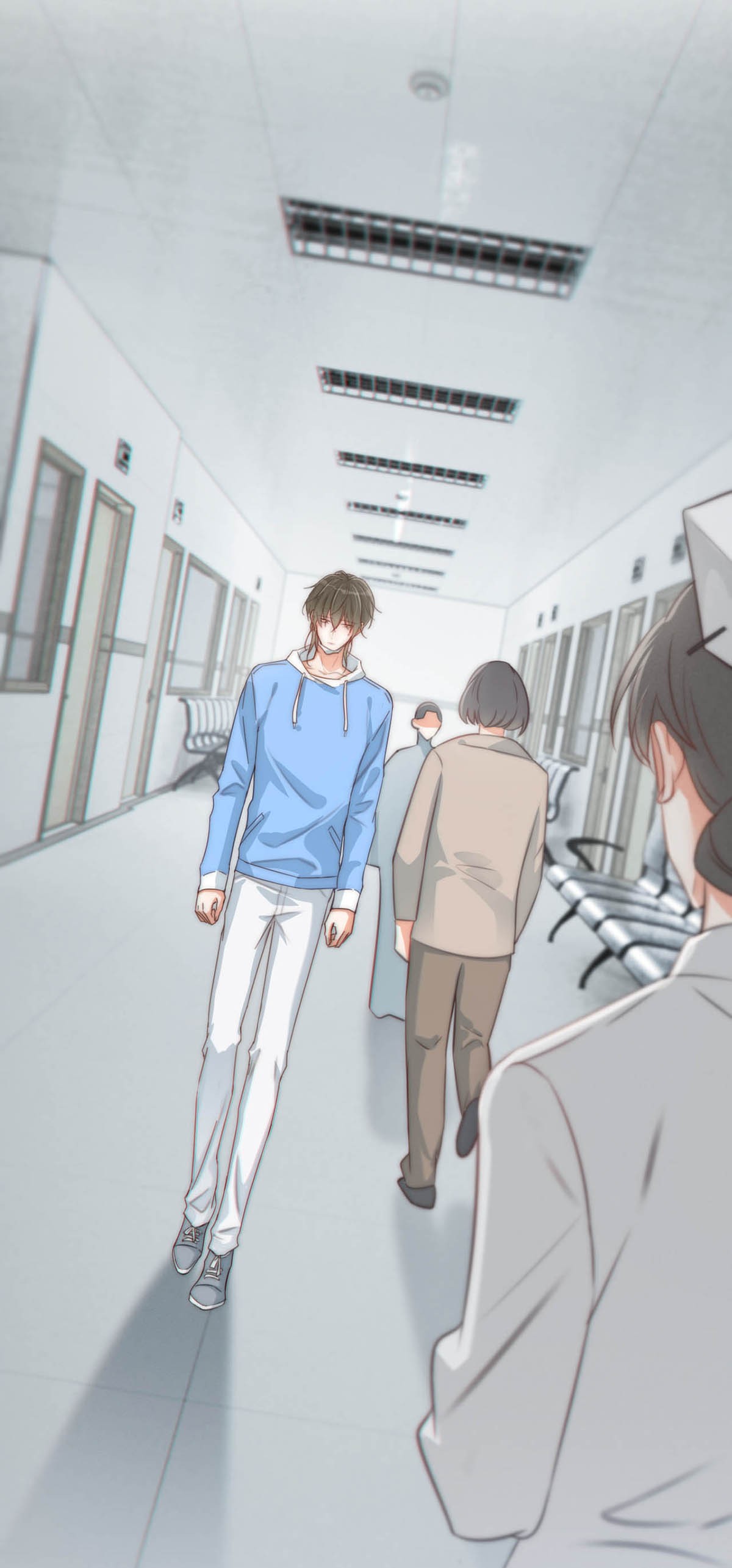 溺酒019 哼！男人！