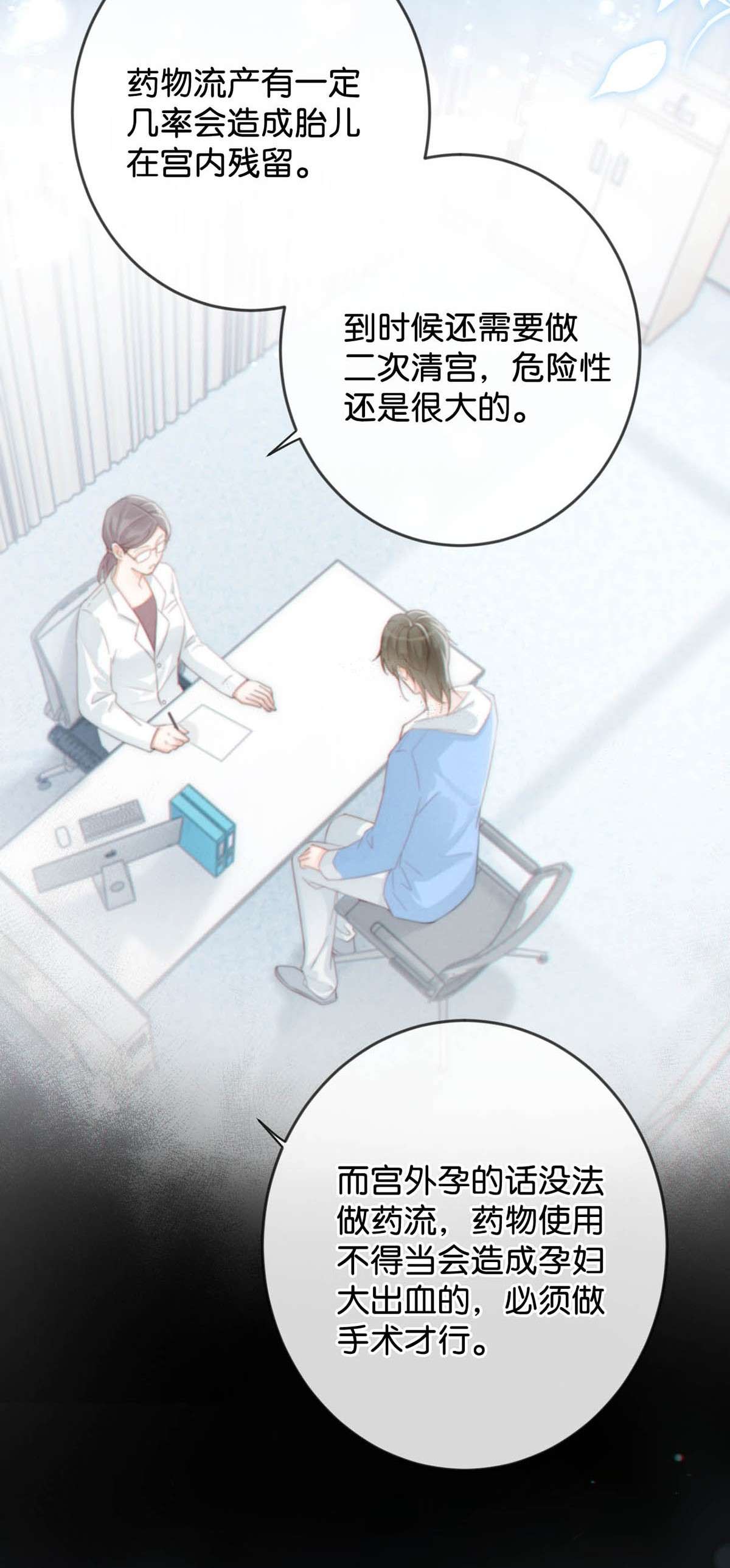 溺酒022 连先生，我怀孕了。