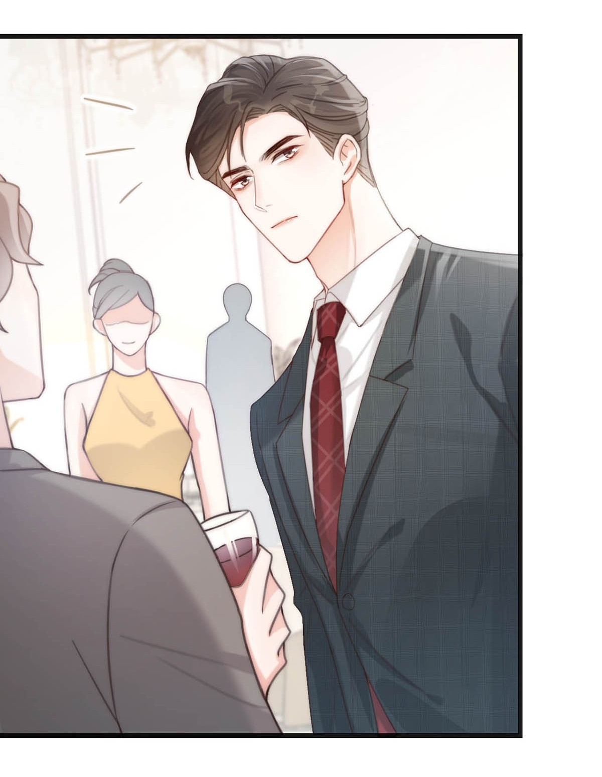 溺酒023 干脆把他们的婚事定下来。