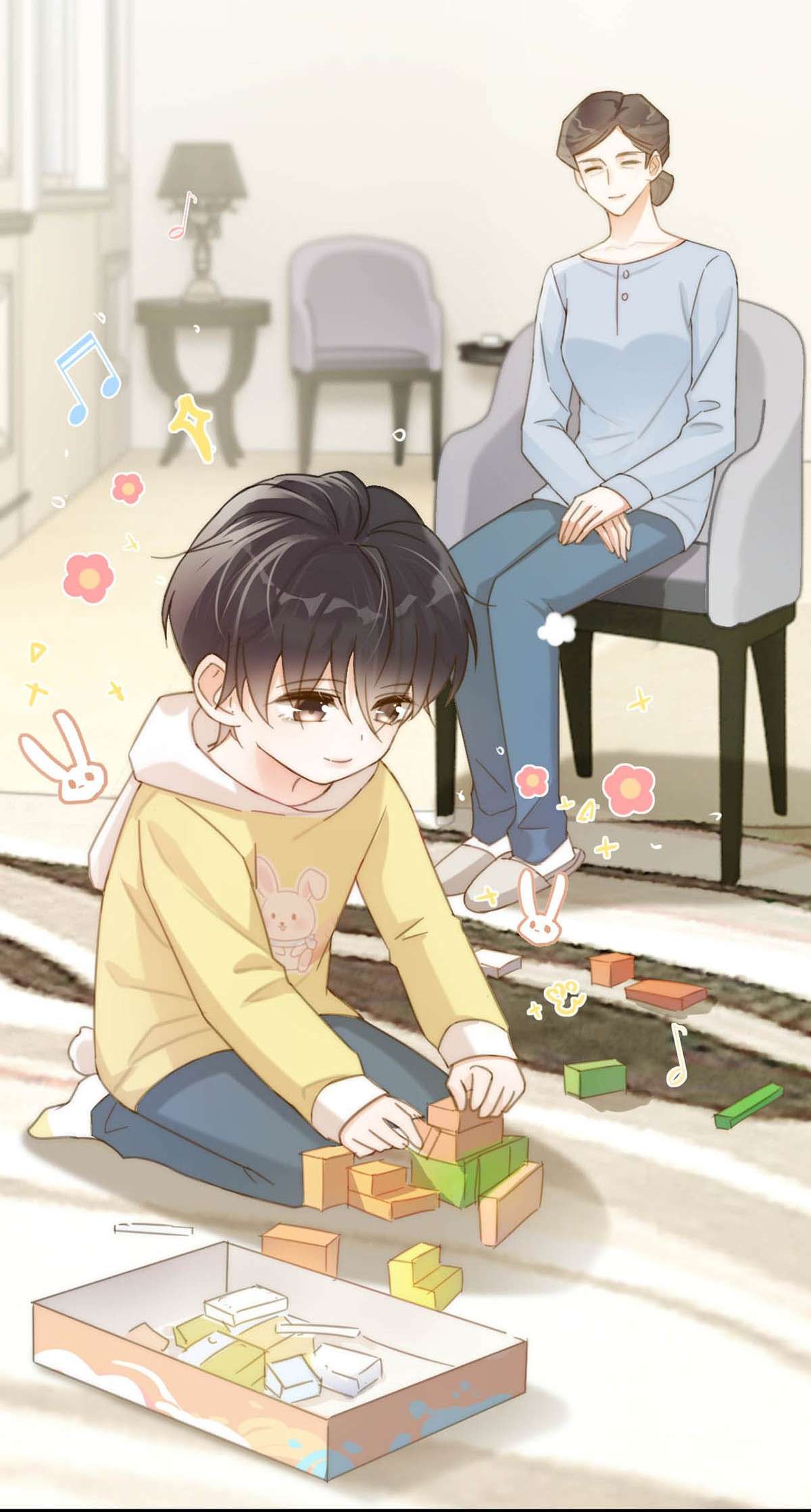 溺酒024 要是再有一个小孩……