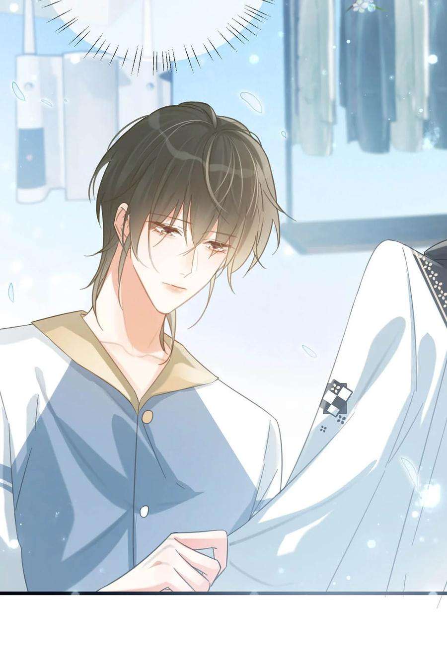 溺酒027 这是什么经典霸总行为……