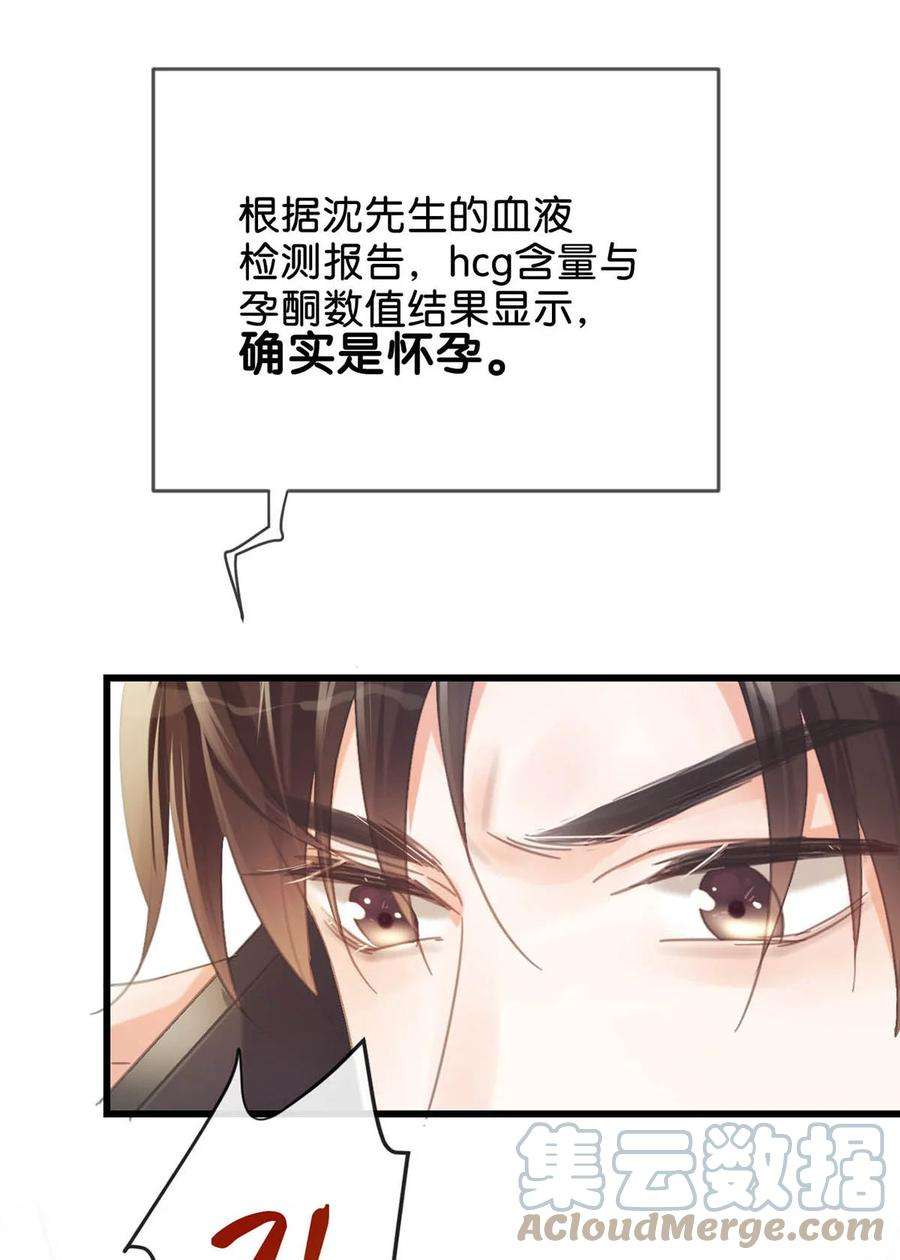 溺酒033 确实是怀孕。