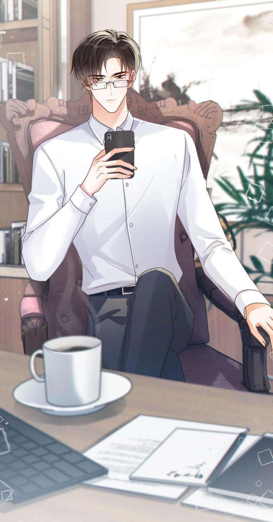 溺酒042 沈庭未应该会喜欢它。