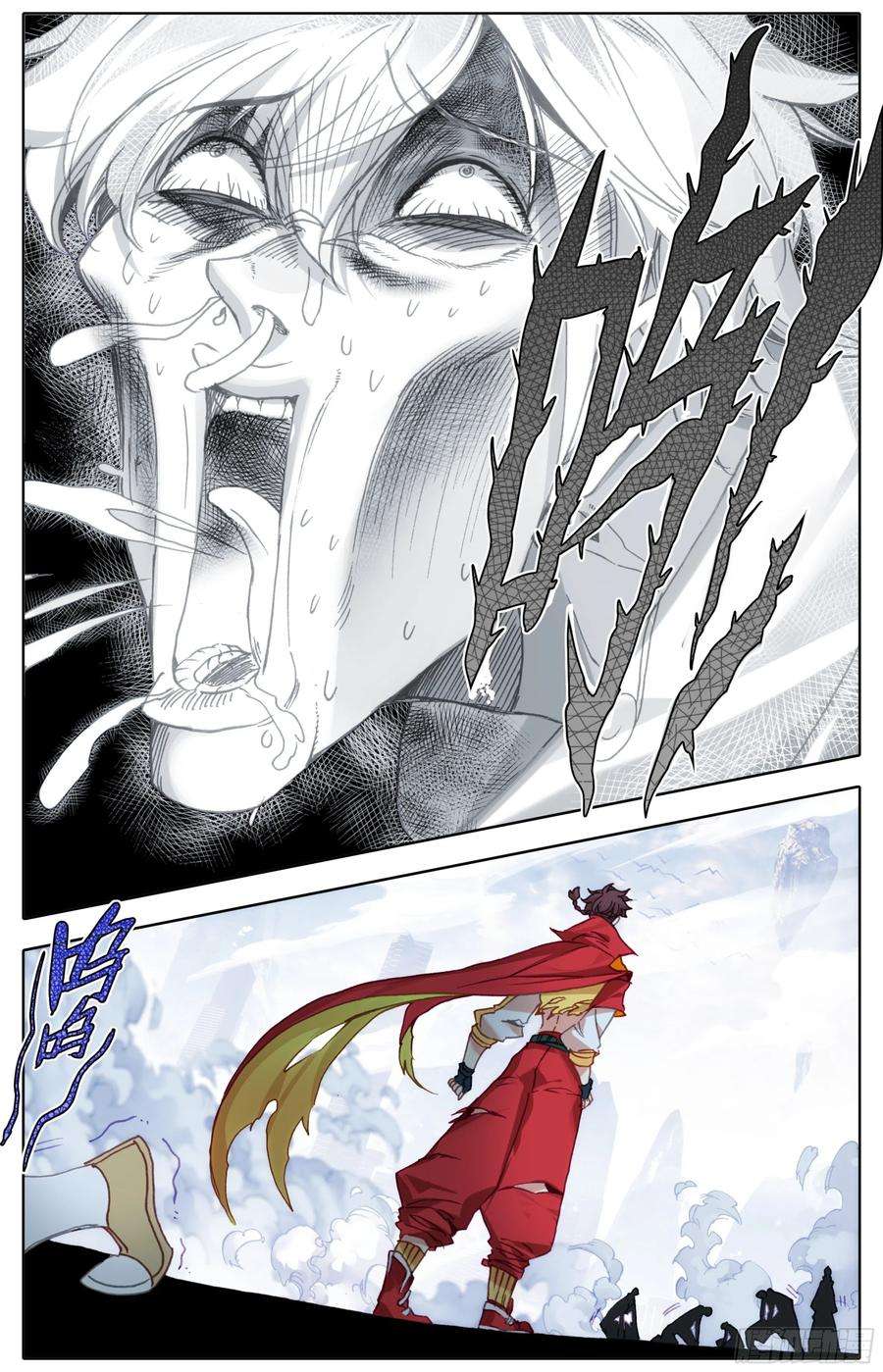 三寸人间四十六话 雷霆手段！