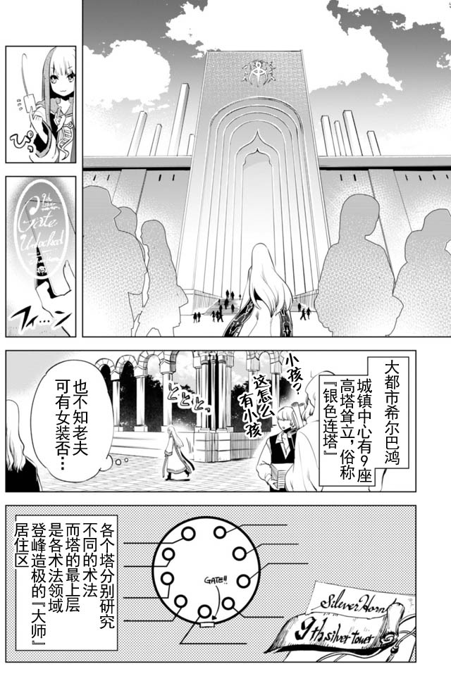自称贤者弟子的贤者第02话