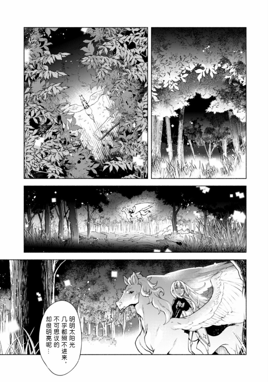 自称贤者弟子的贤者第40.5话