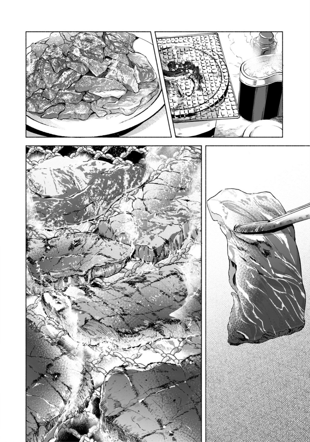 自称贤者弟子的贤者第48话