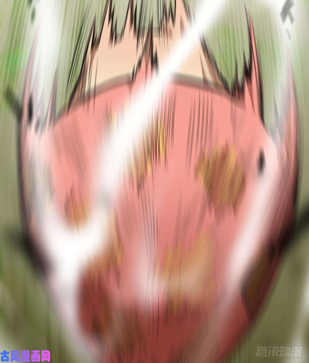 蘑菇勇者漫画预告