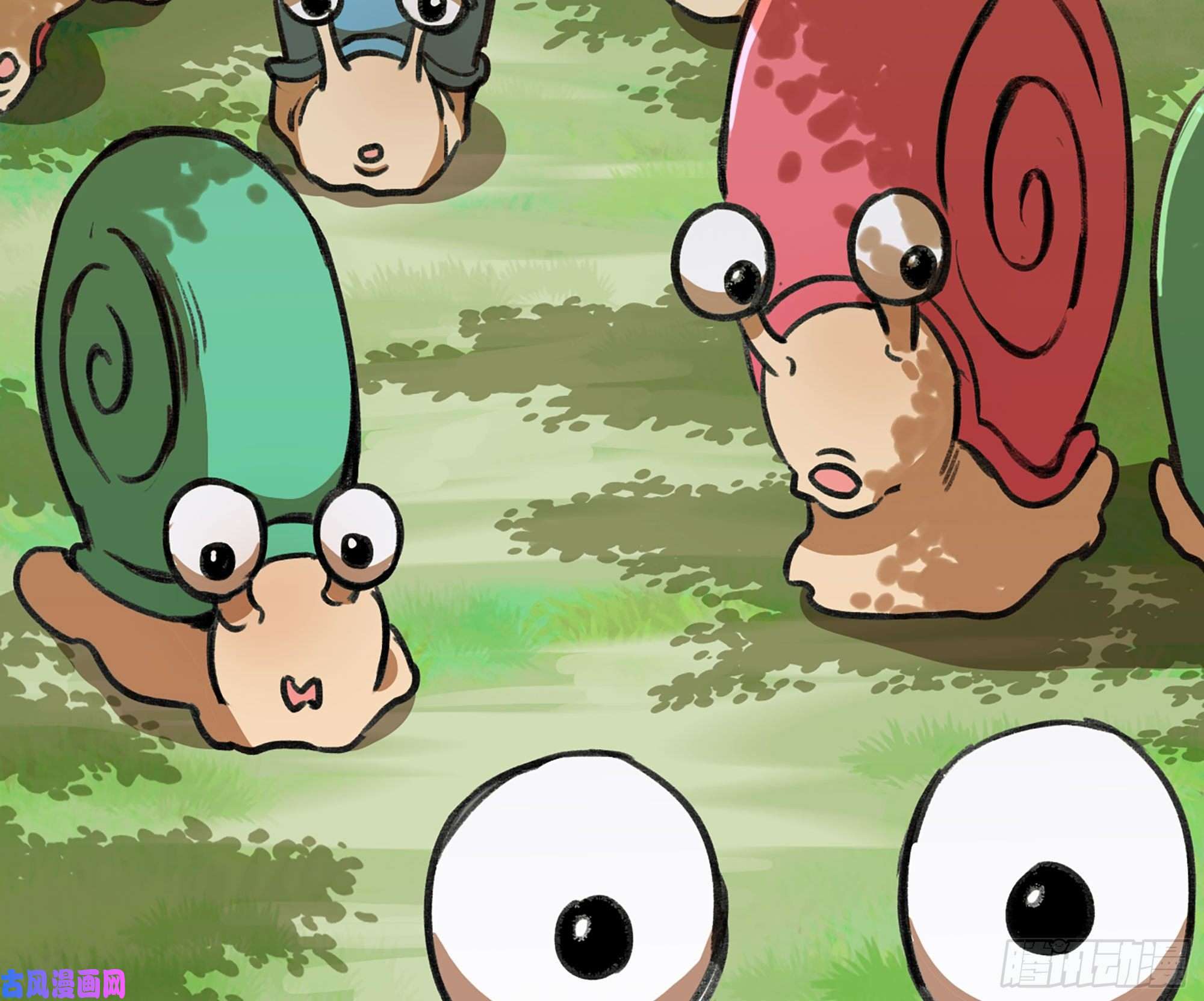 蘑菇勇者1- 我的人生