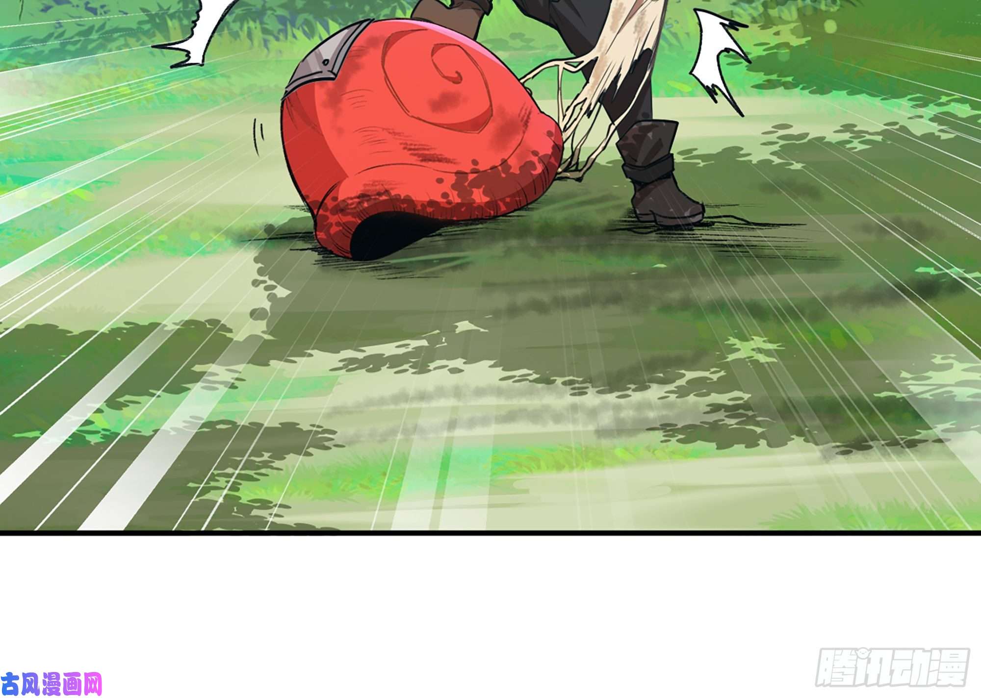 蘑菇勇者3-蜗牛的战斗