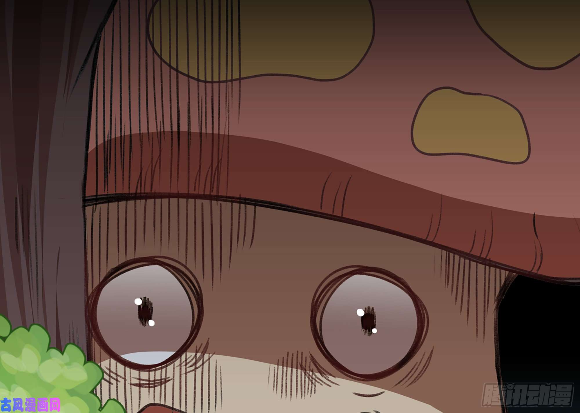 蘑菇勇者3-蜗牛的战斗