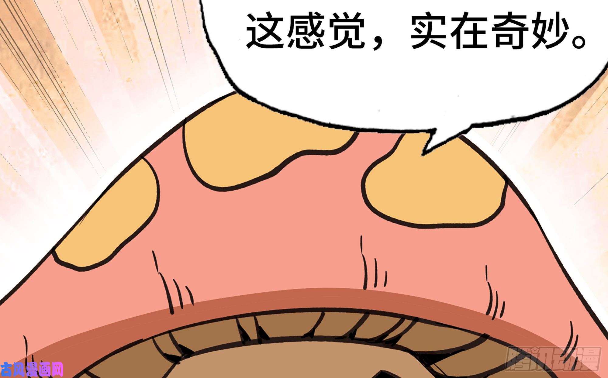 蘑菇勇者14- 分解吸收