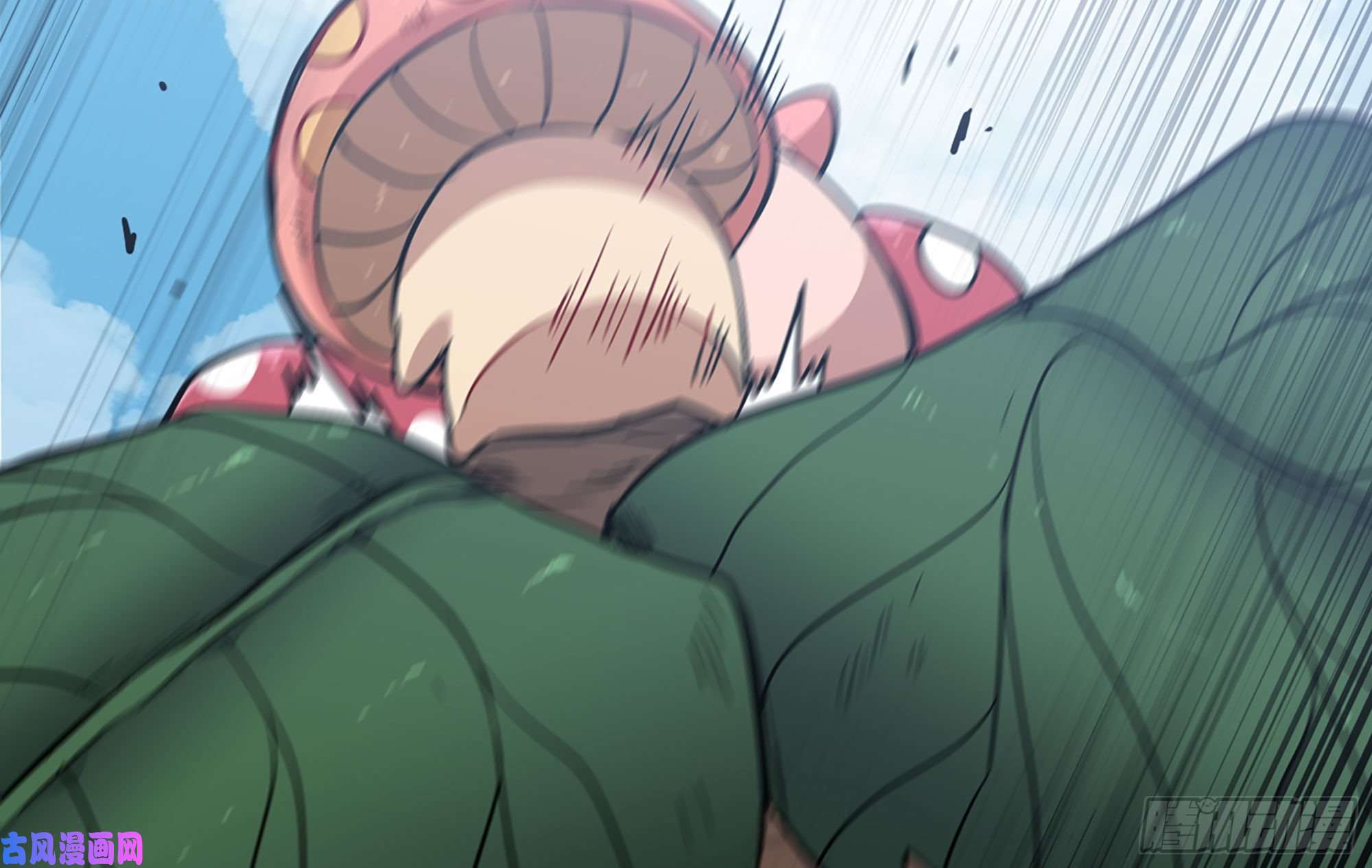 蘑菇勇者20- 烈焰鸟