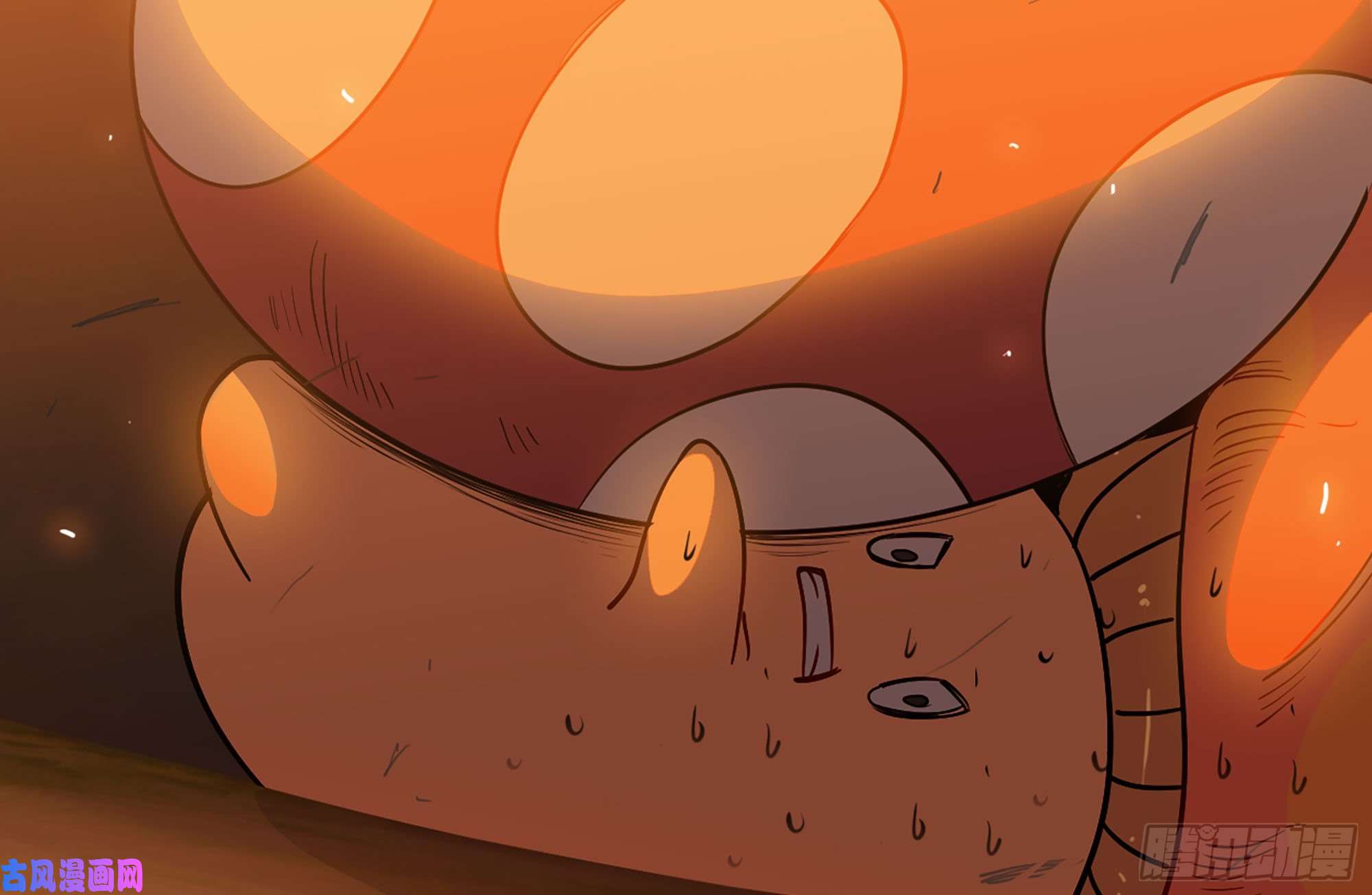 蘑菇勇者21- 不能忍