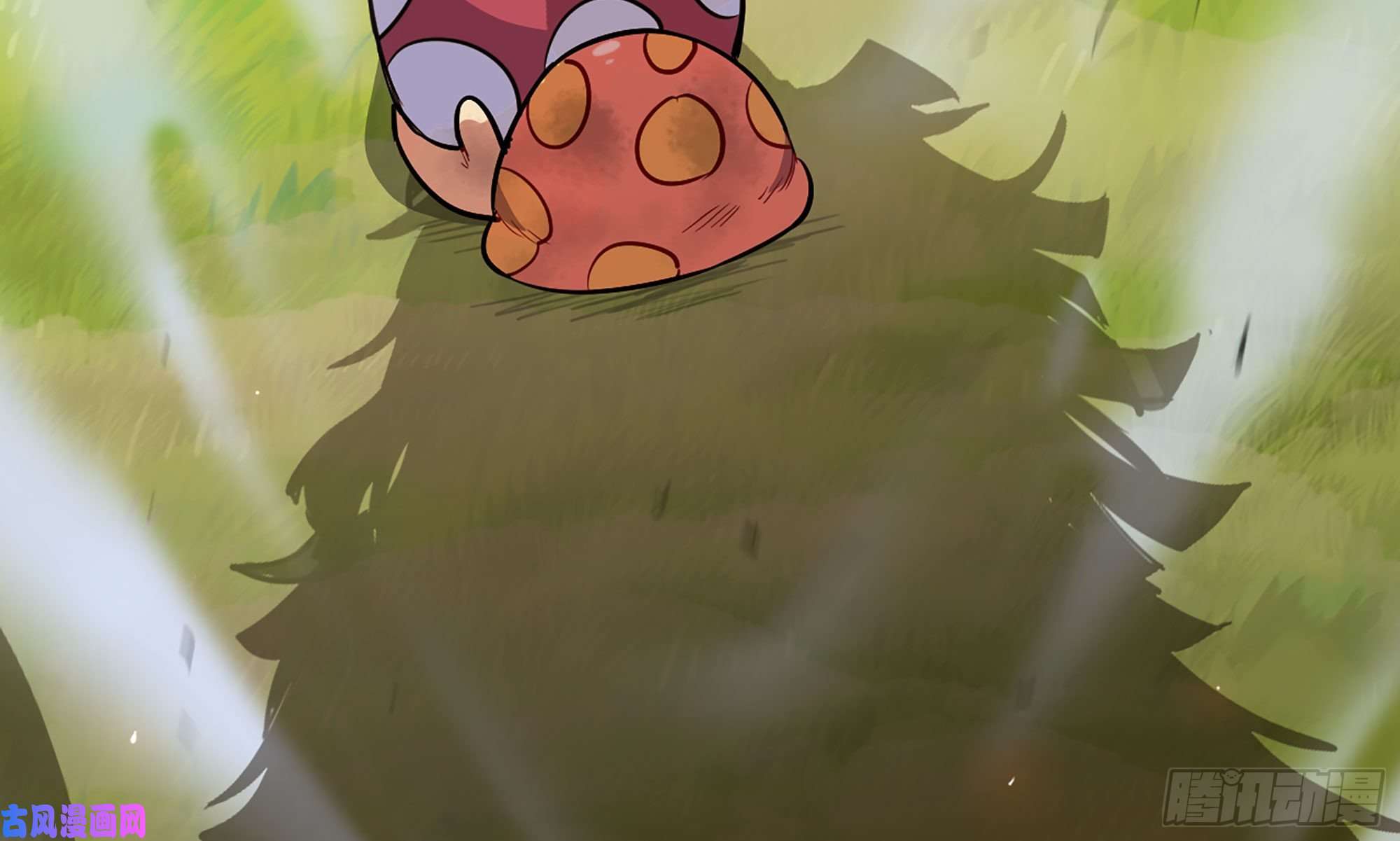 蘑菇勇者21- 不能忍