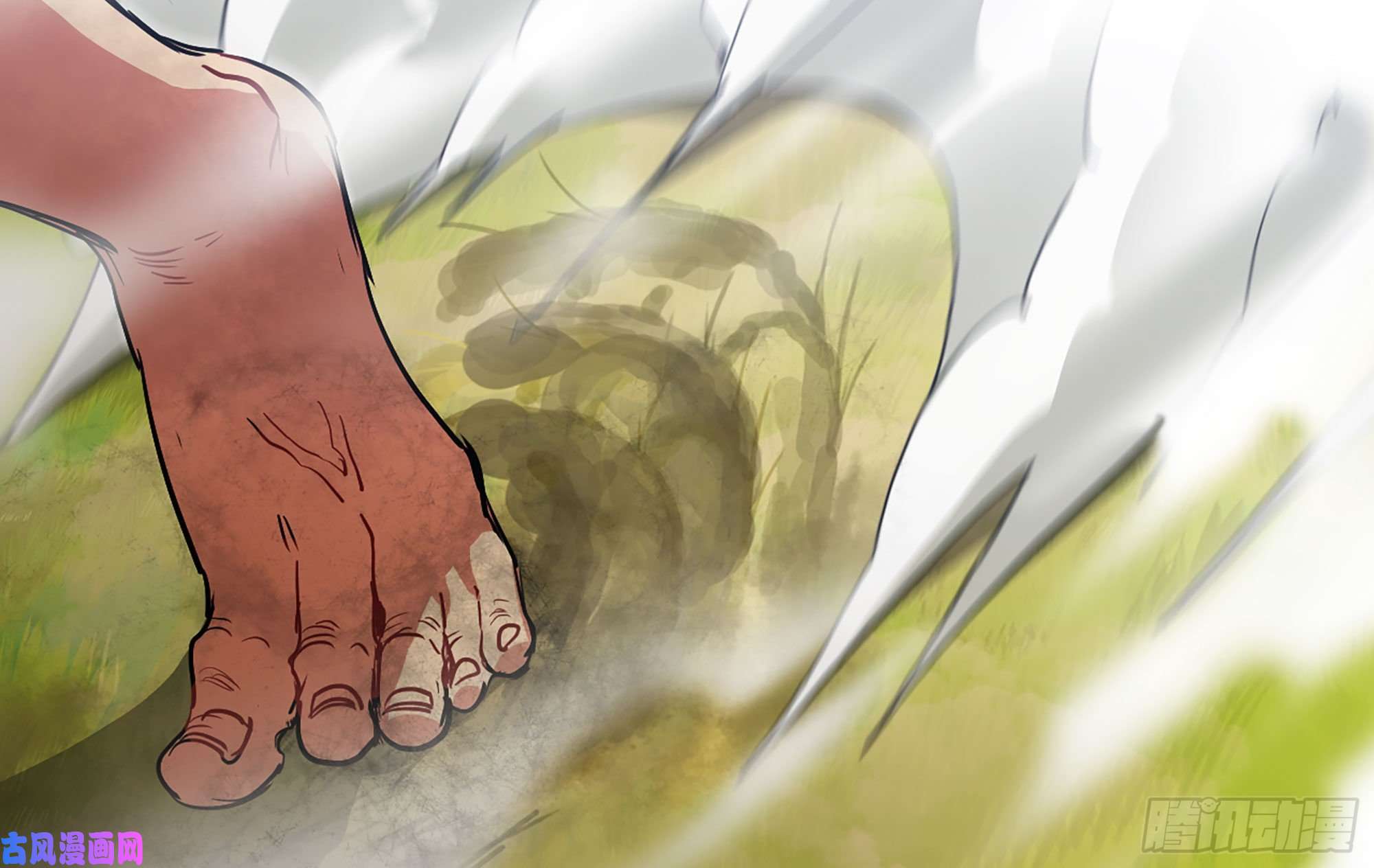 蘑菇勇者21- 不能忍