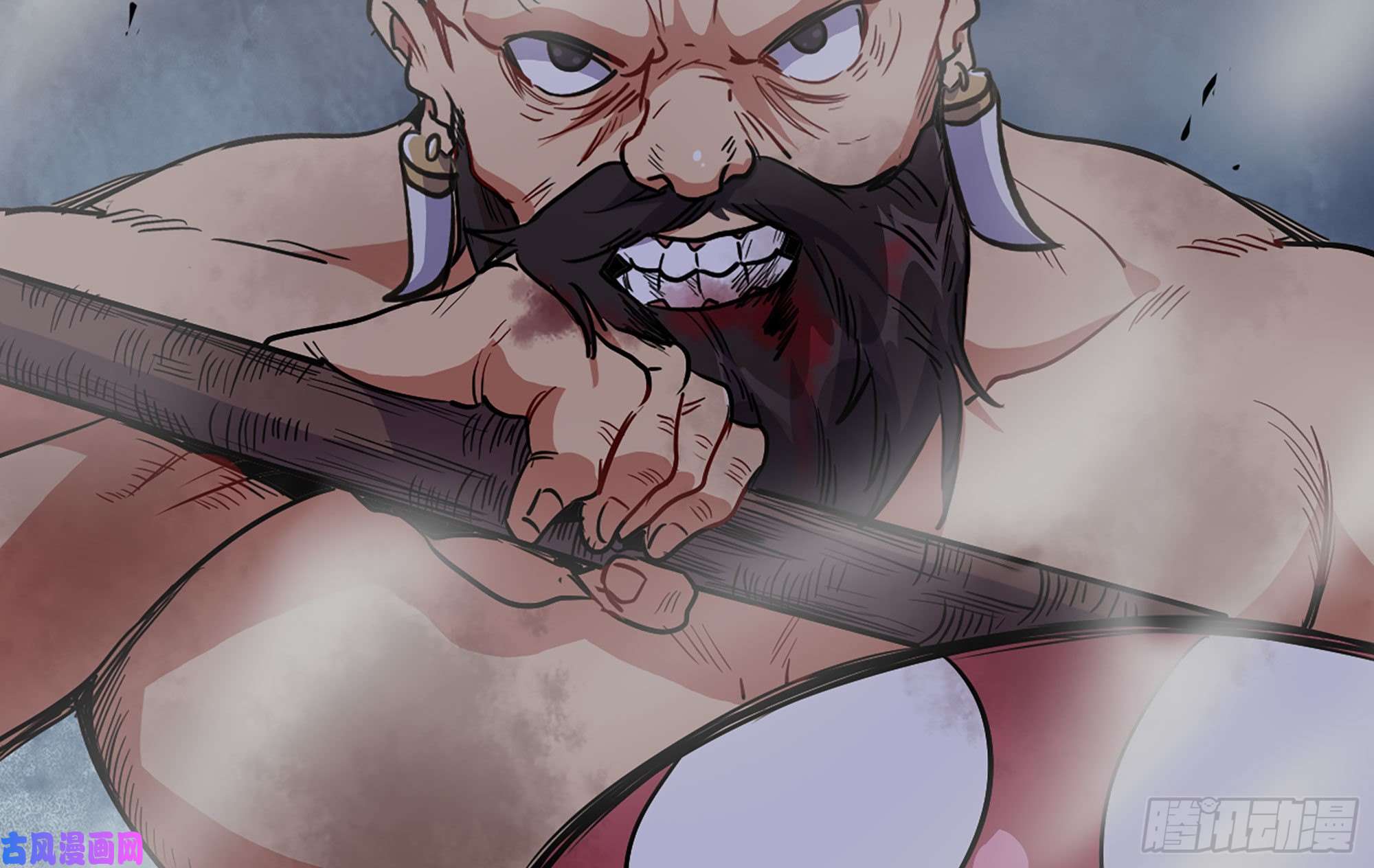 蘑菇勇者21- 不能忍