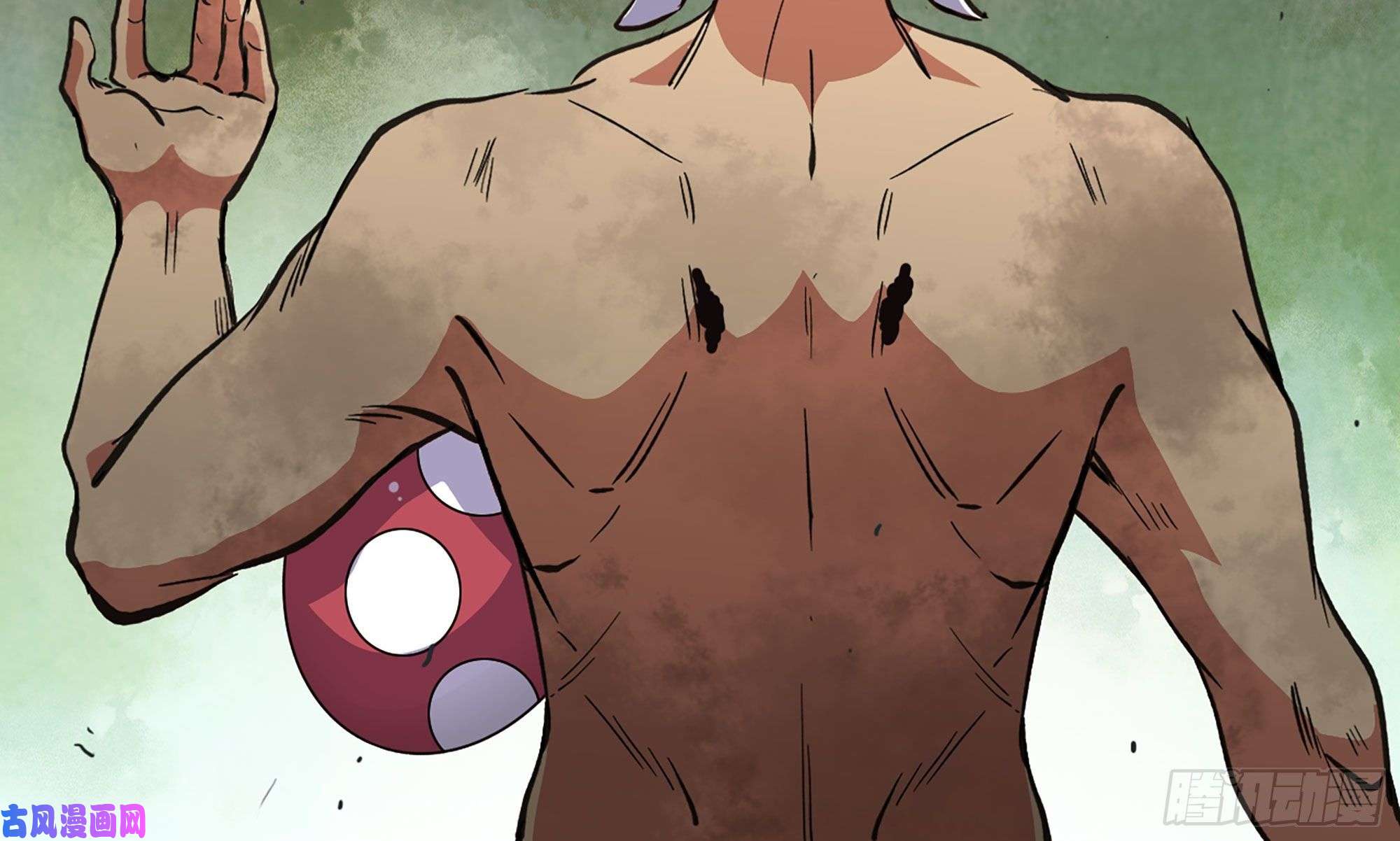 蘑菇勇者21- 不能忍