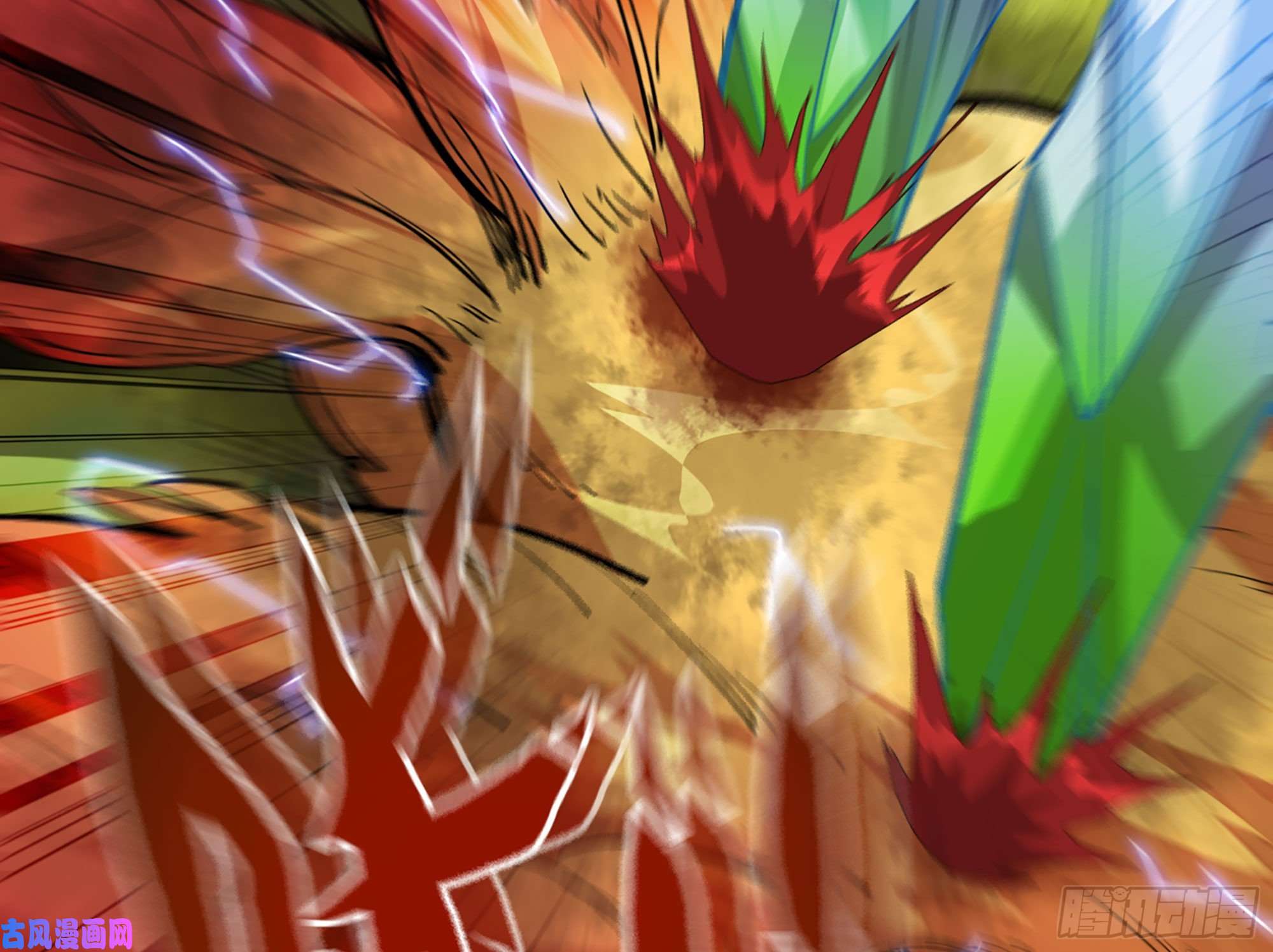 蘑菇勇者21- 不能忍