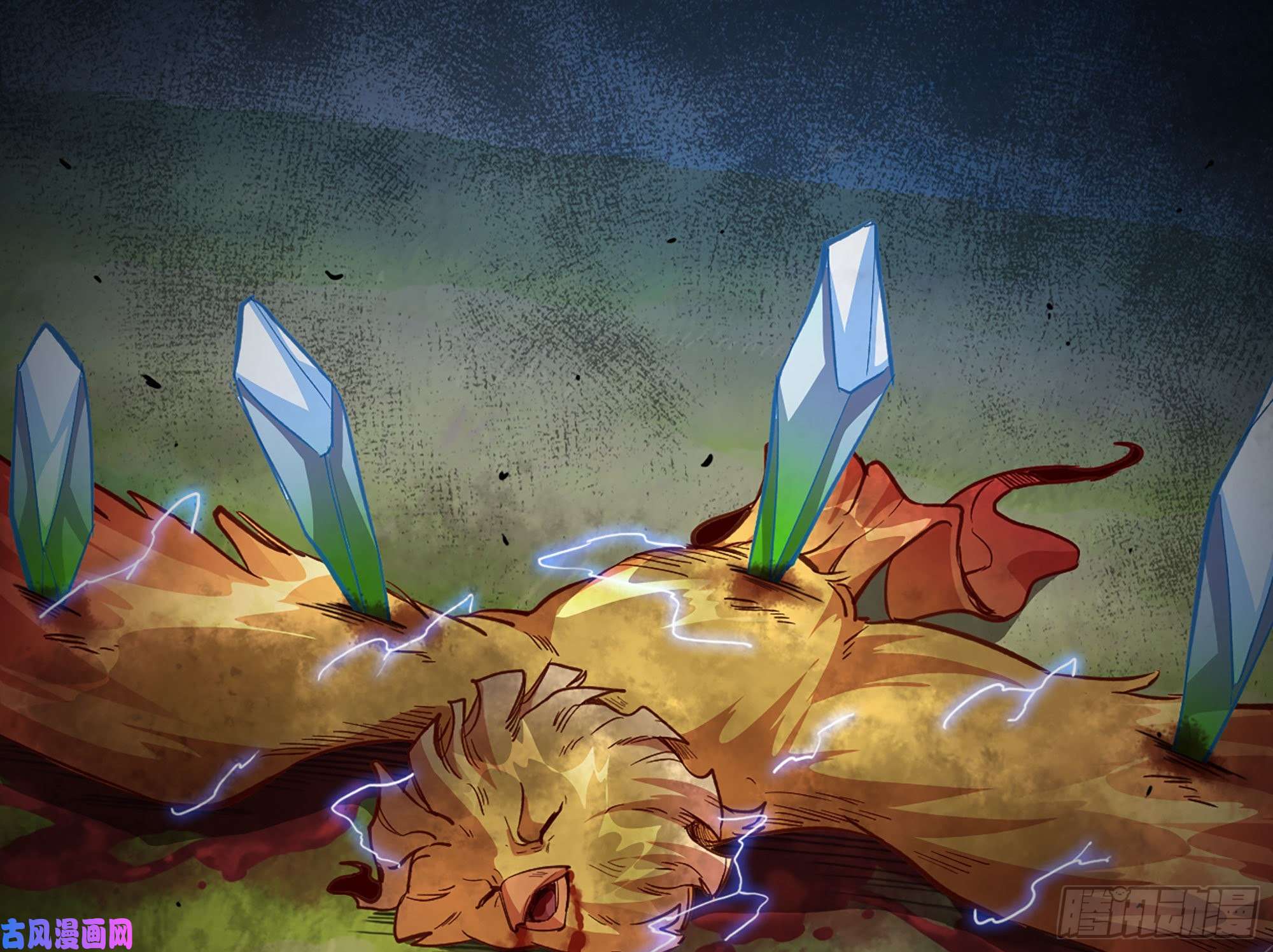 蘑菇勇者21- 不能忍