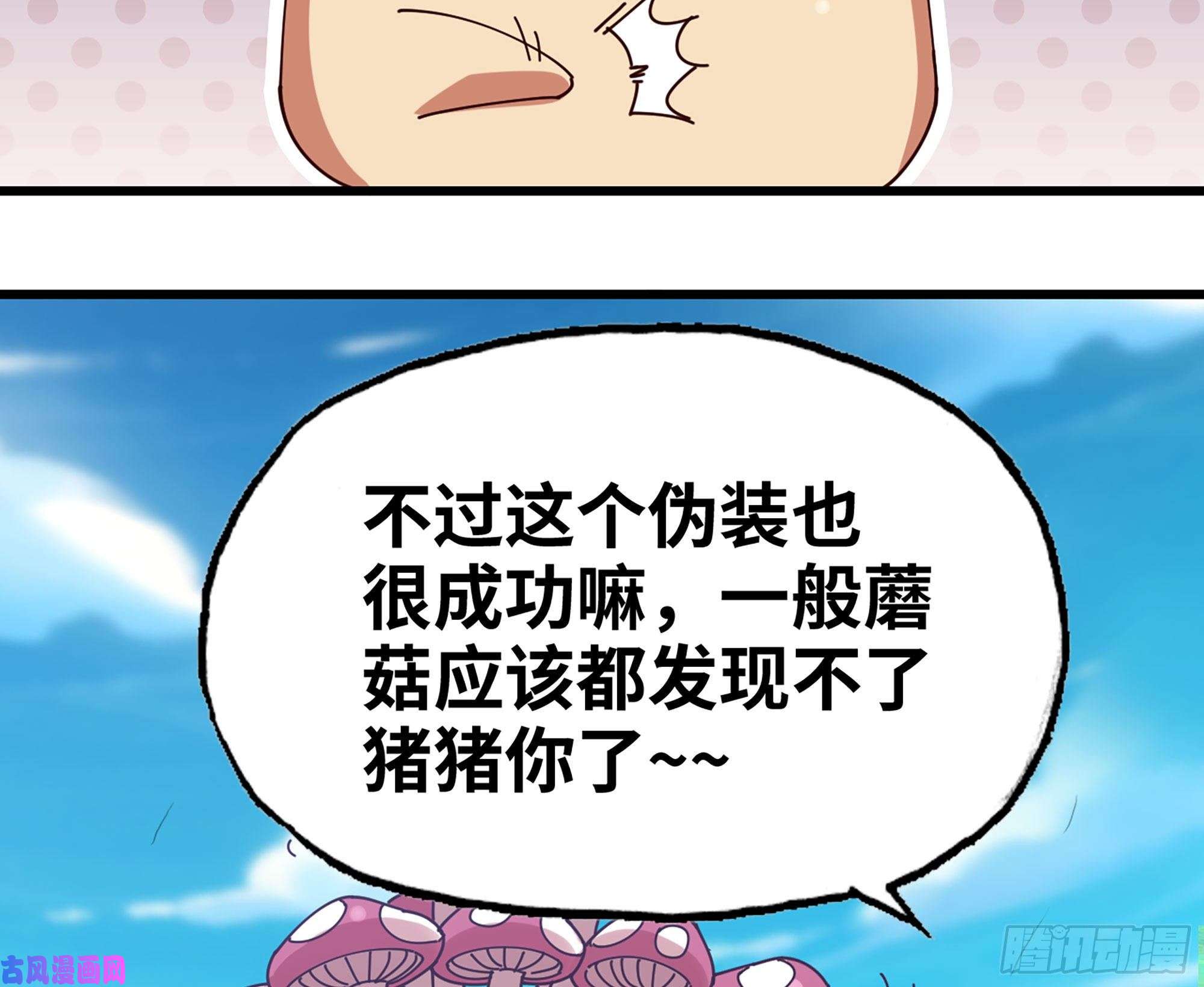 蘑菇勇者25- 蘑菇大叔