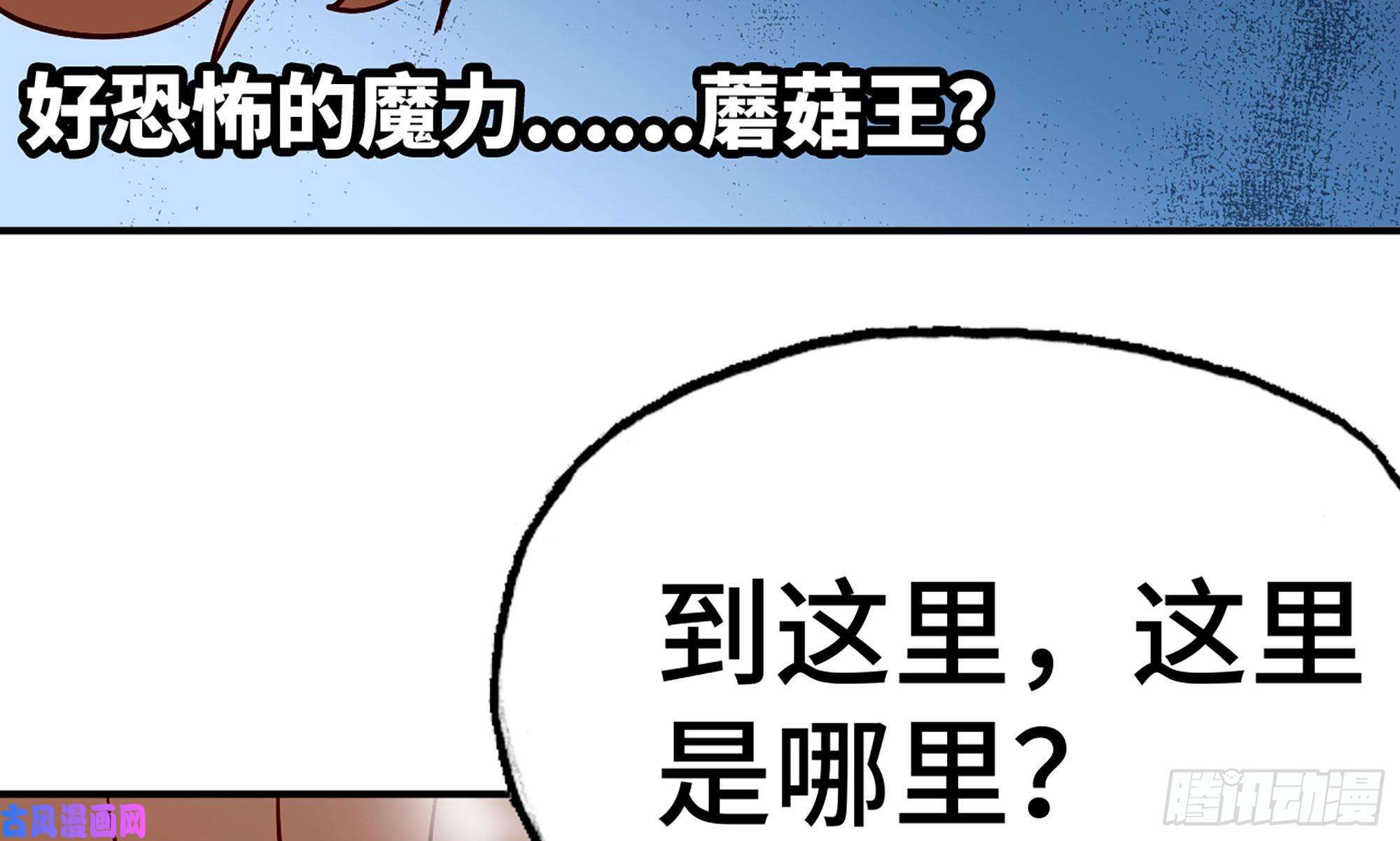 蘑菇勇者25- 蘑菇大叔