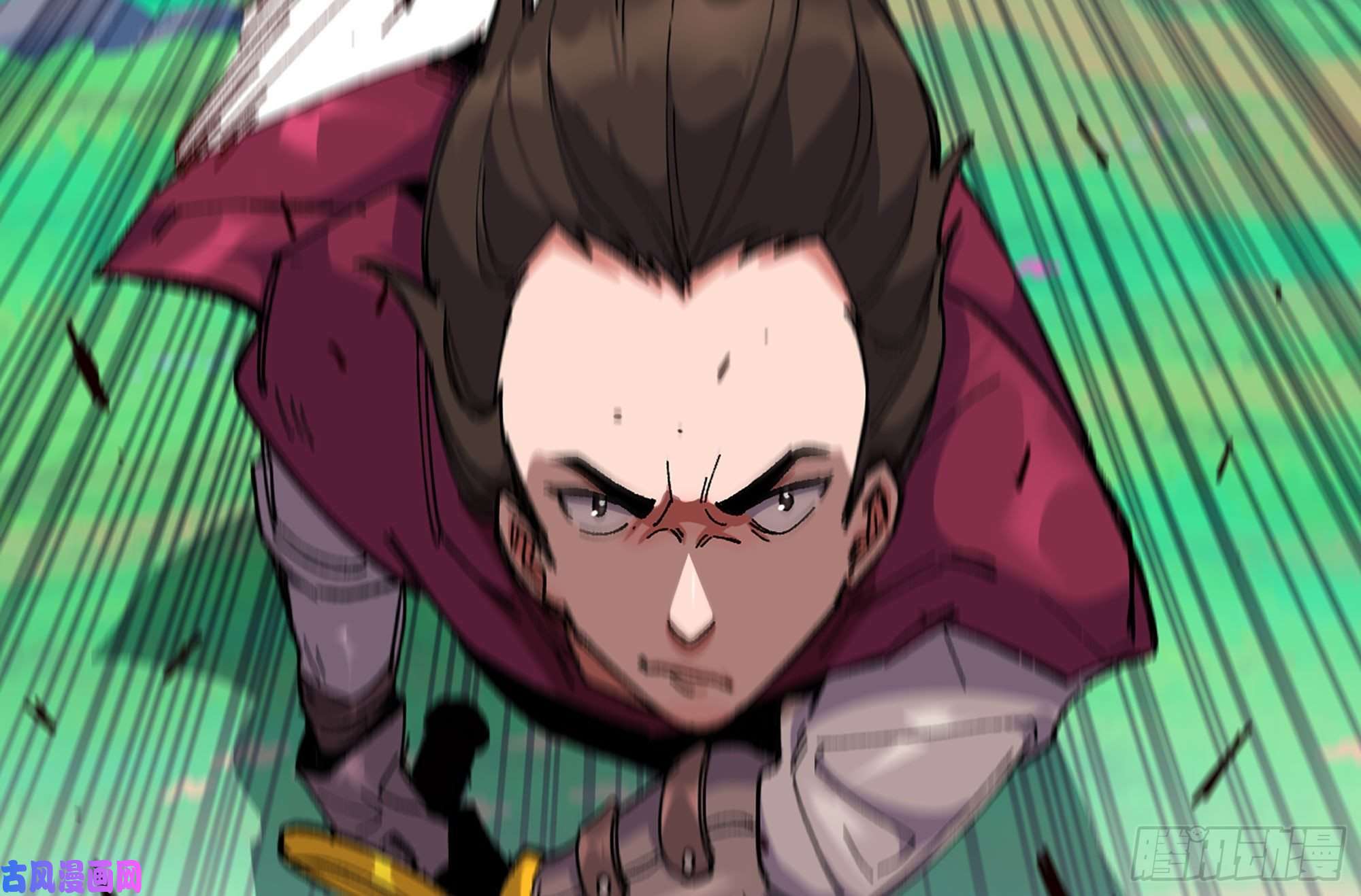 蘑菇勇者27- 蘑菇战场