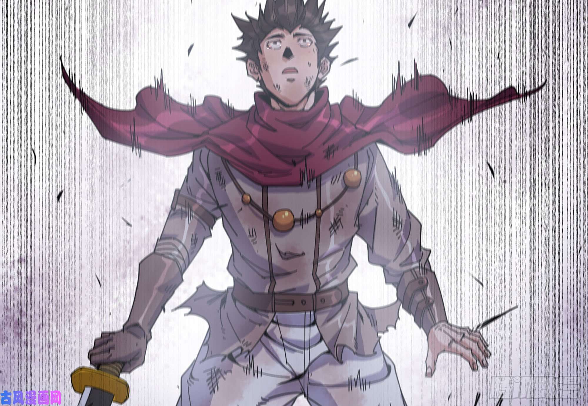 蘑菇勇者29- 清场