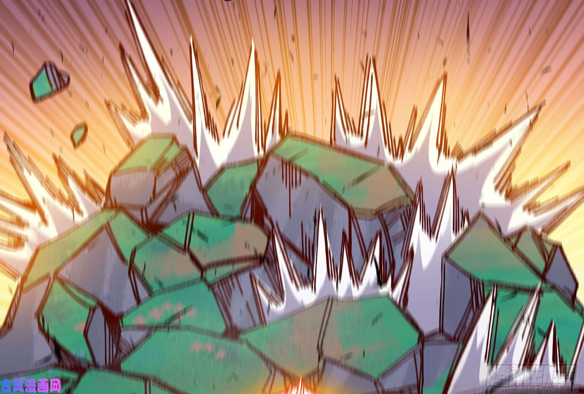 蘑菇勇者30- 钻石蘑菇