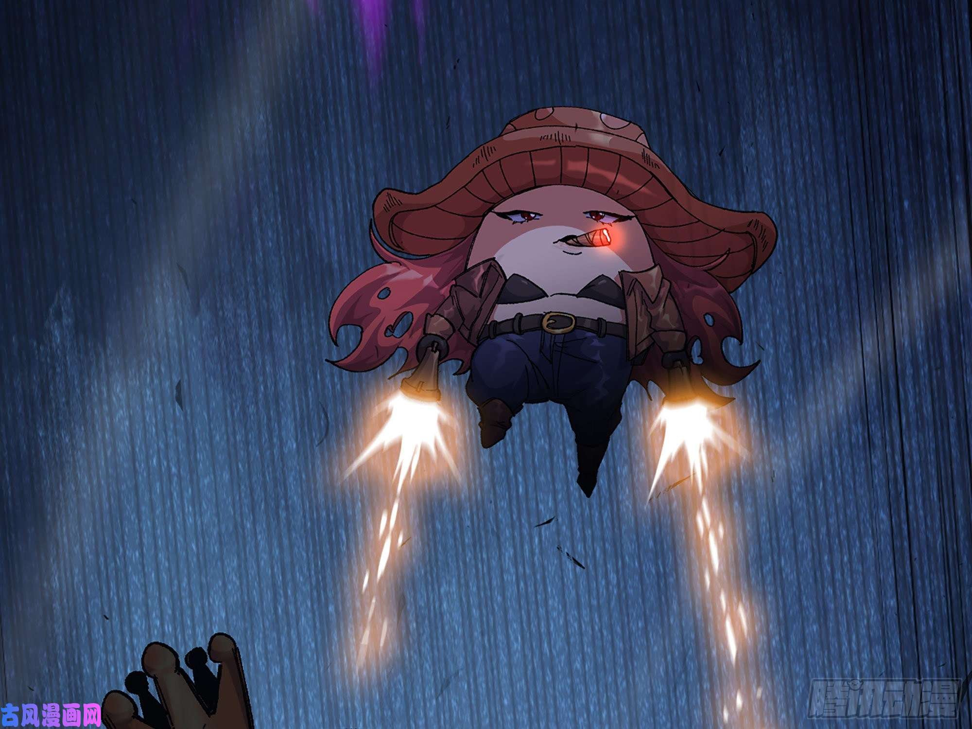 蘑菇勇者30- 钻石蘑菇