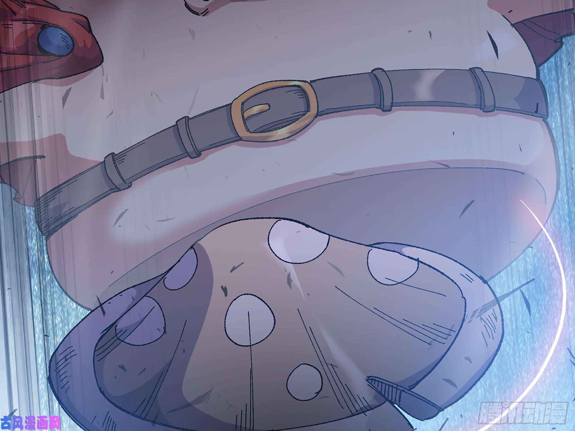 蘑菇勇者30- 钻石蘑菇