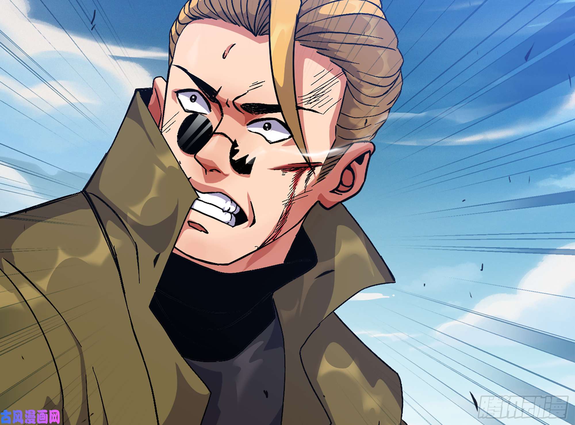 蘑菇勇者33- 激战正酣