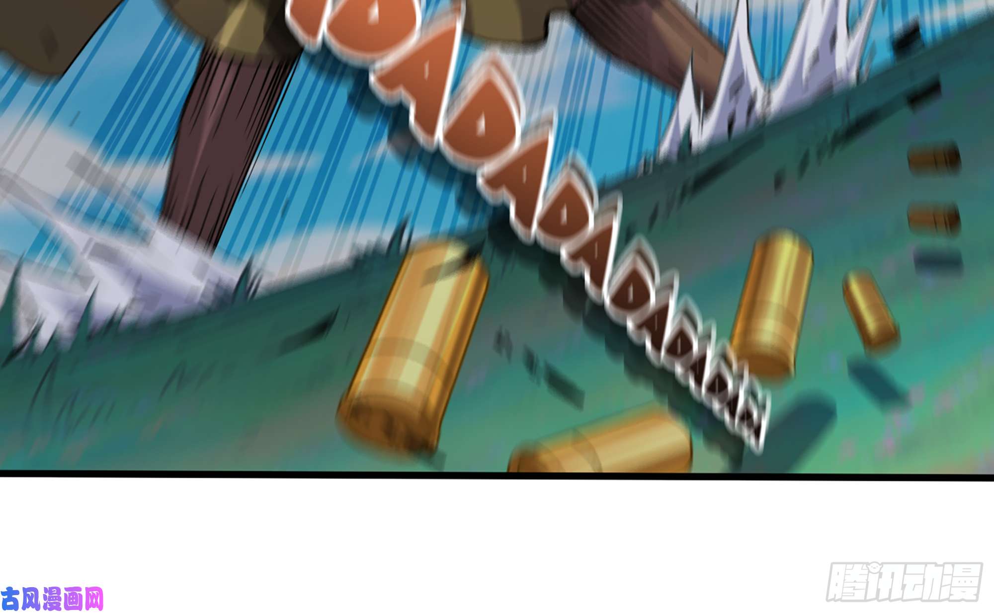 蘑菇勇者33- 激战正酣