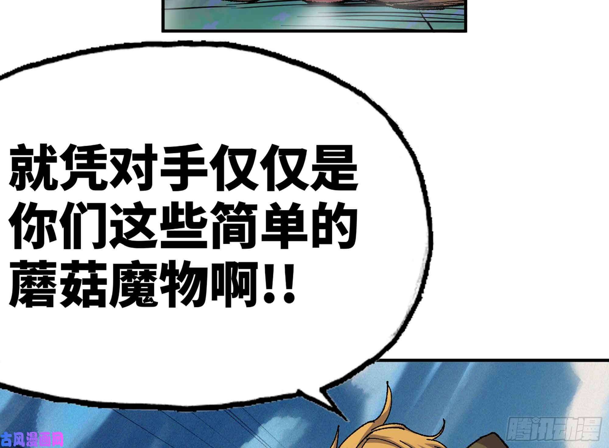 蘑菇勇者35- 第三方
