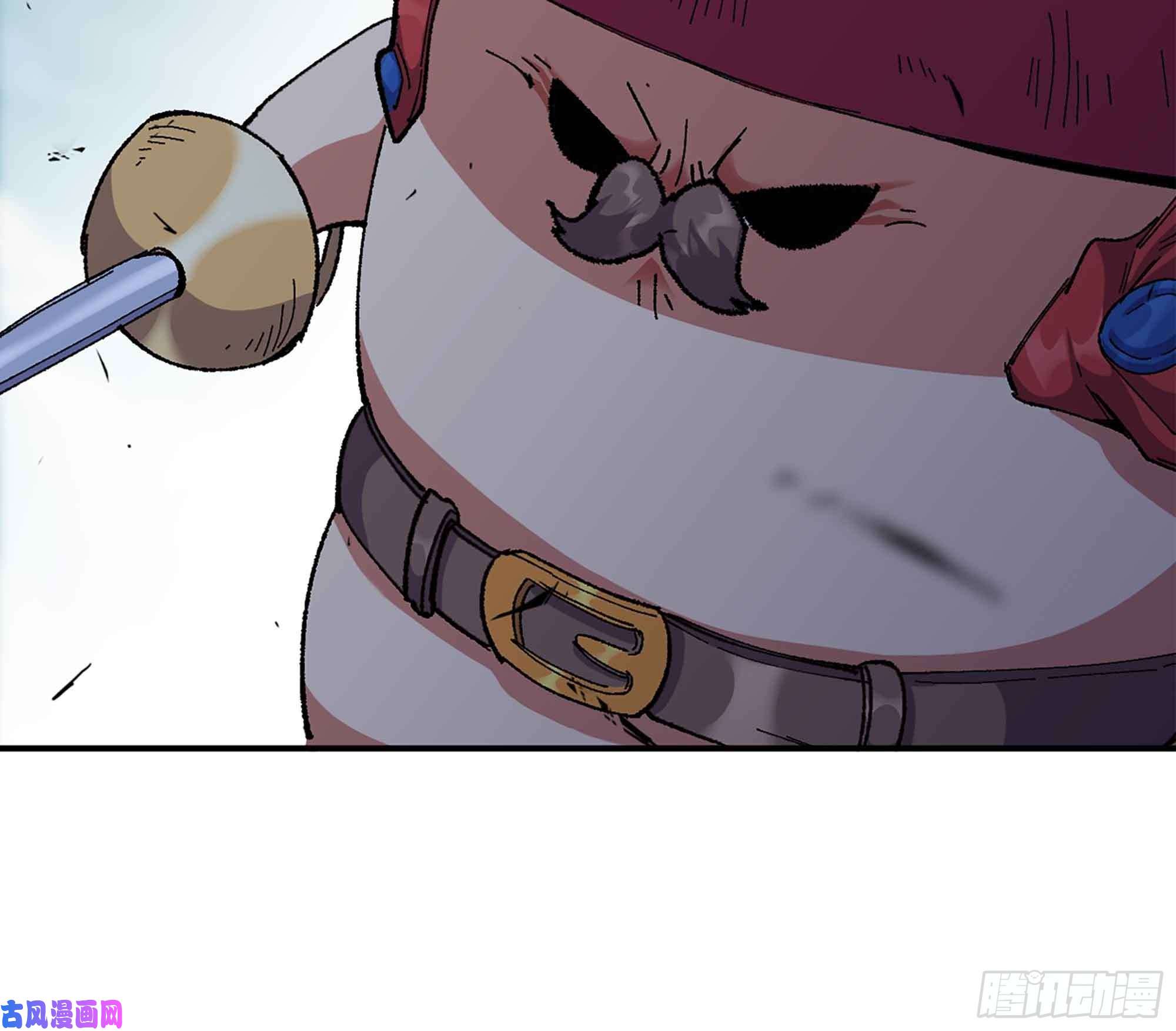 蘑菇勇者36- 全线溃败