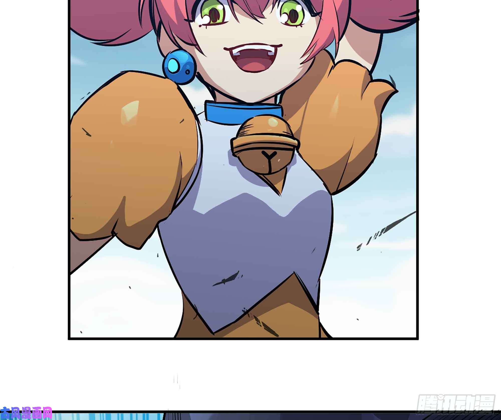 蘑菇勇者36- 全线溃败