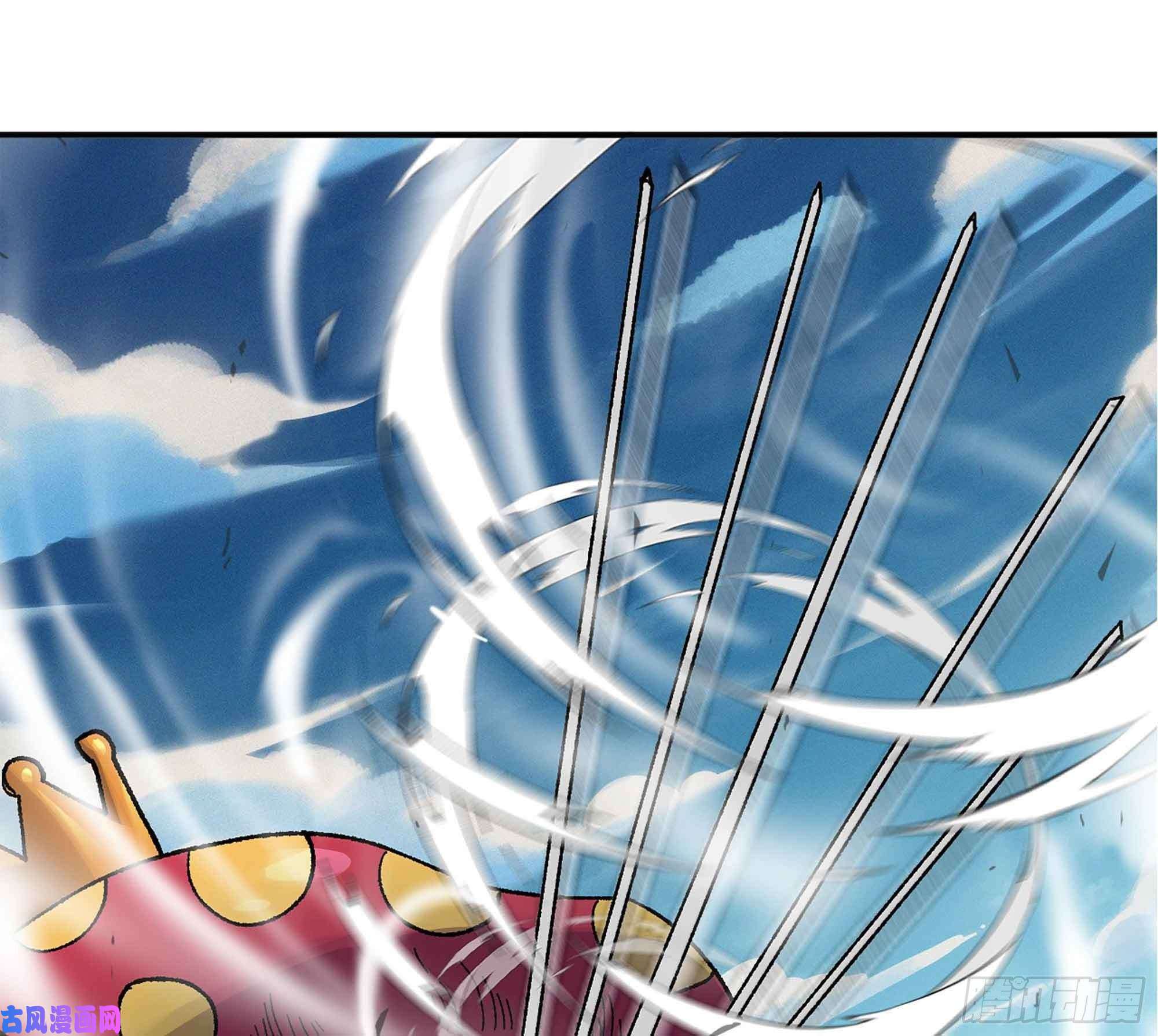 蘑菇勇者36- 全线溃败